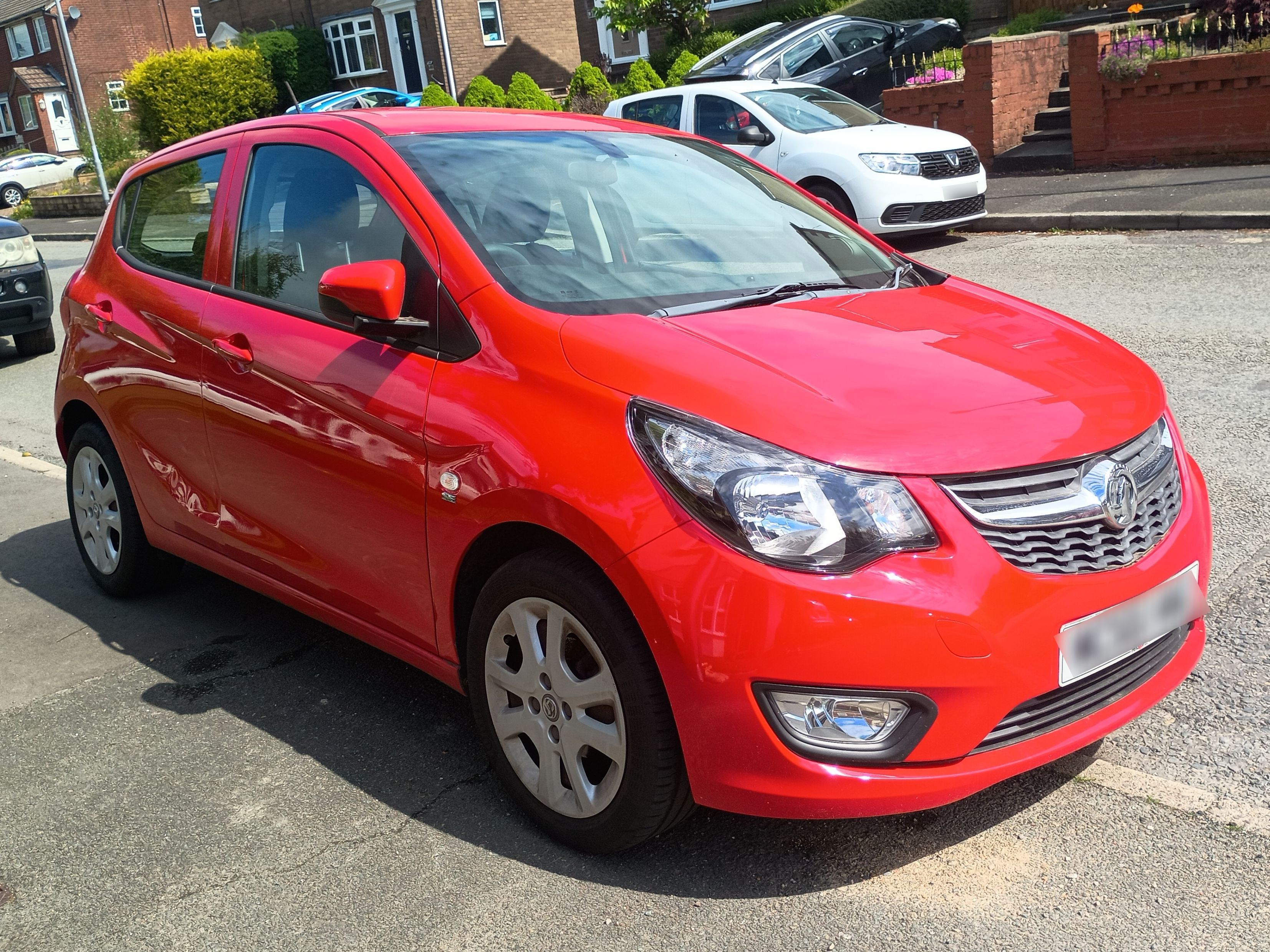 Vauxhall Viva