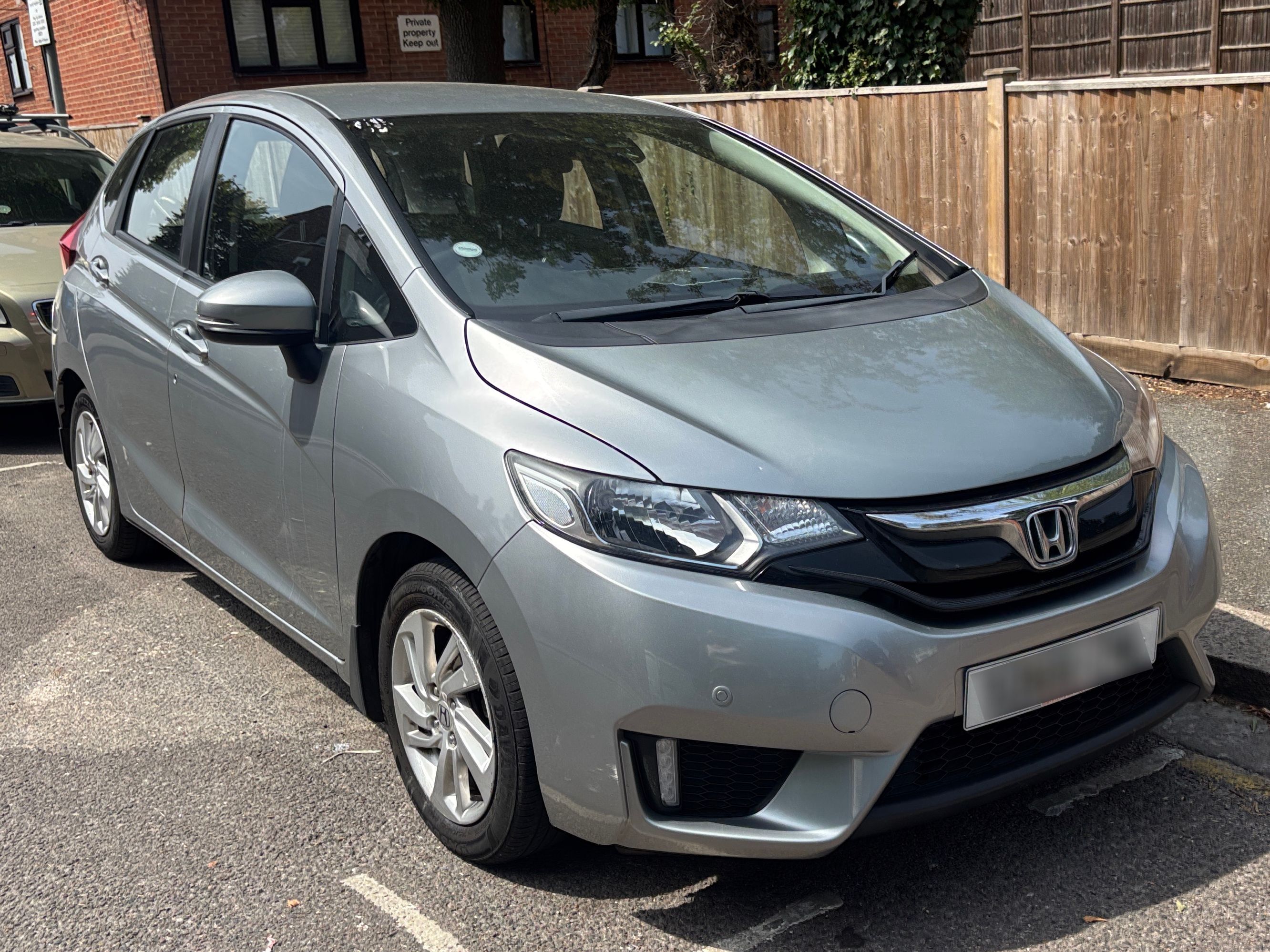 Honda Jazz