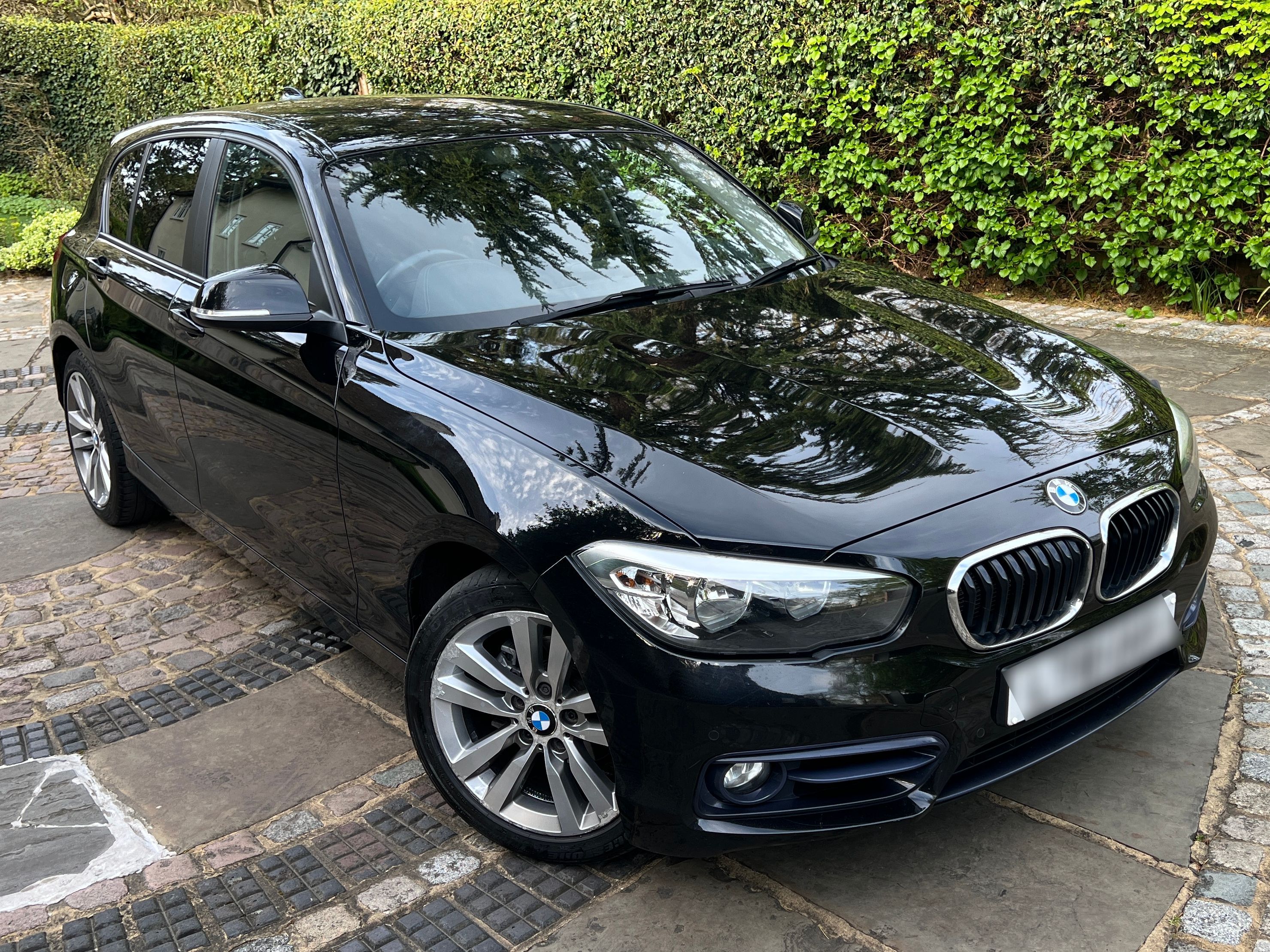 BMW 118D Sport Auto