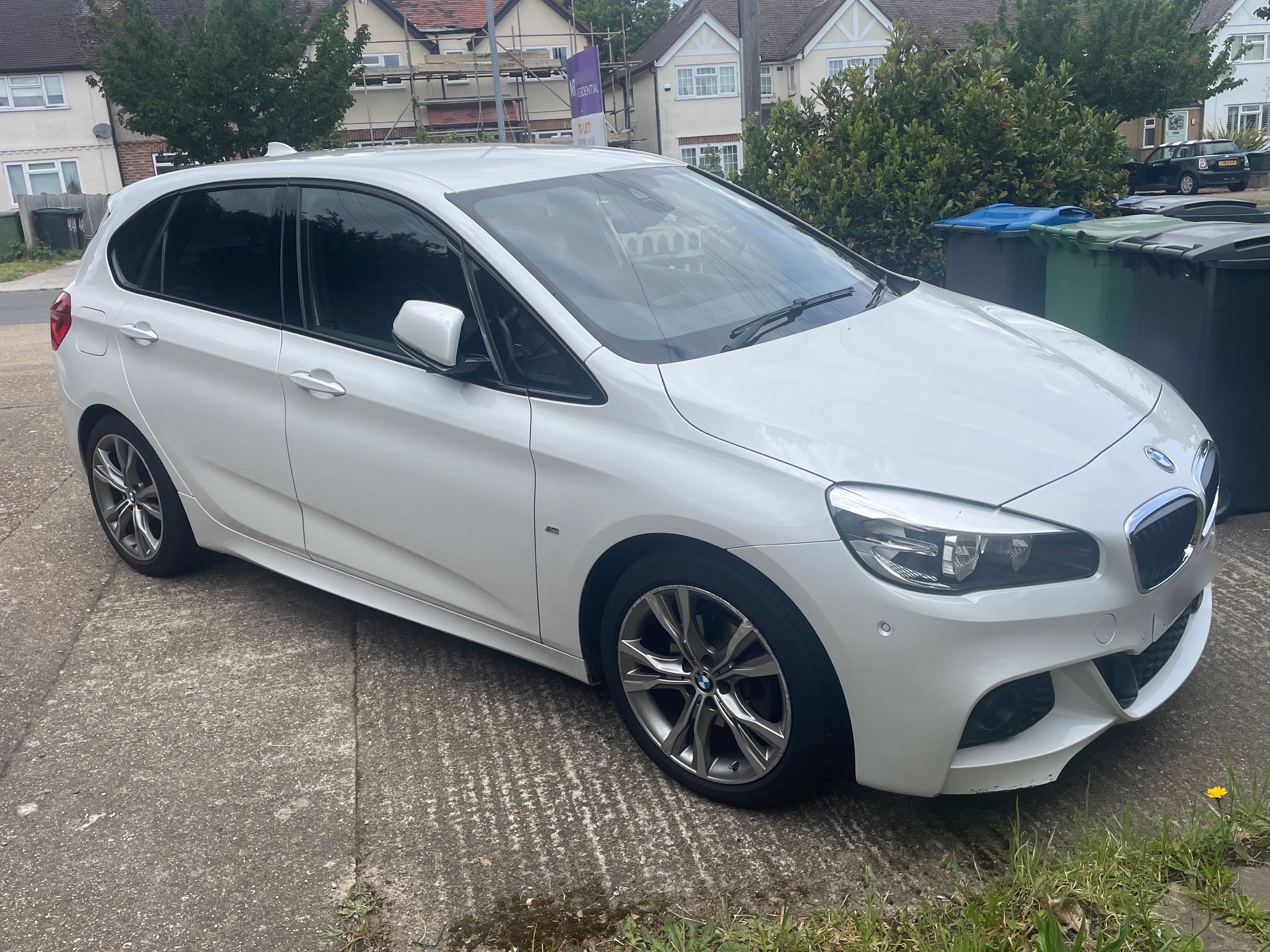 BMW 218i M Sport Auto