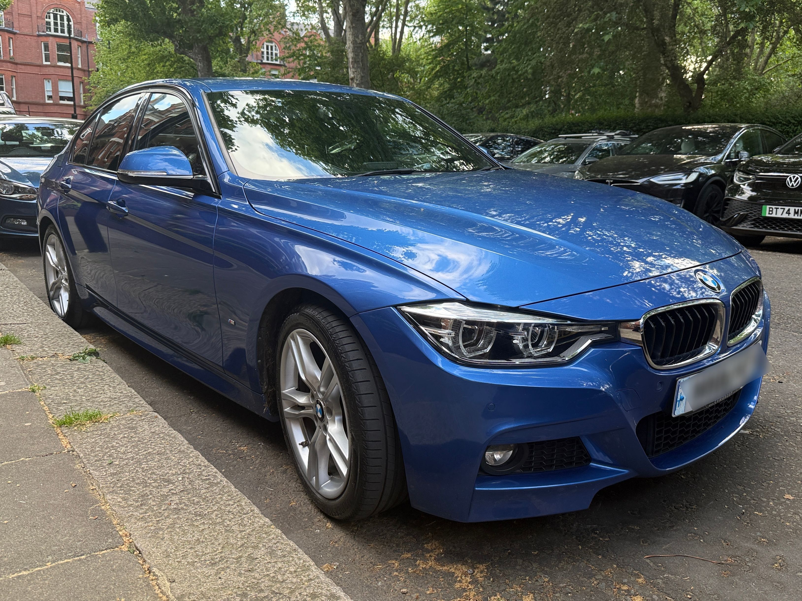 BMW 330E M Sport Auto