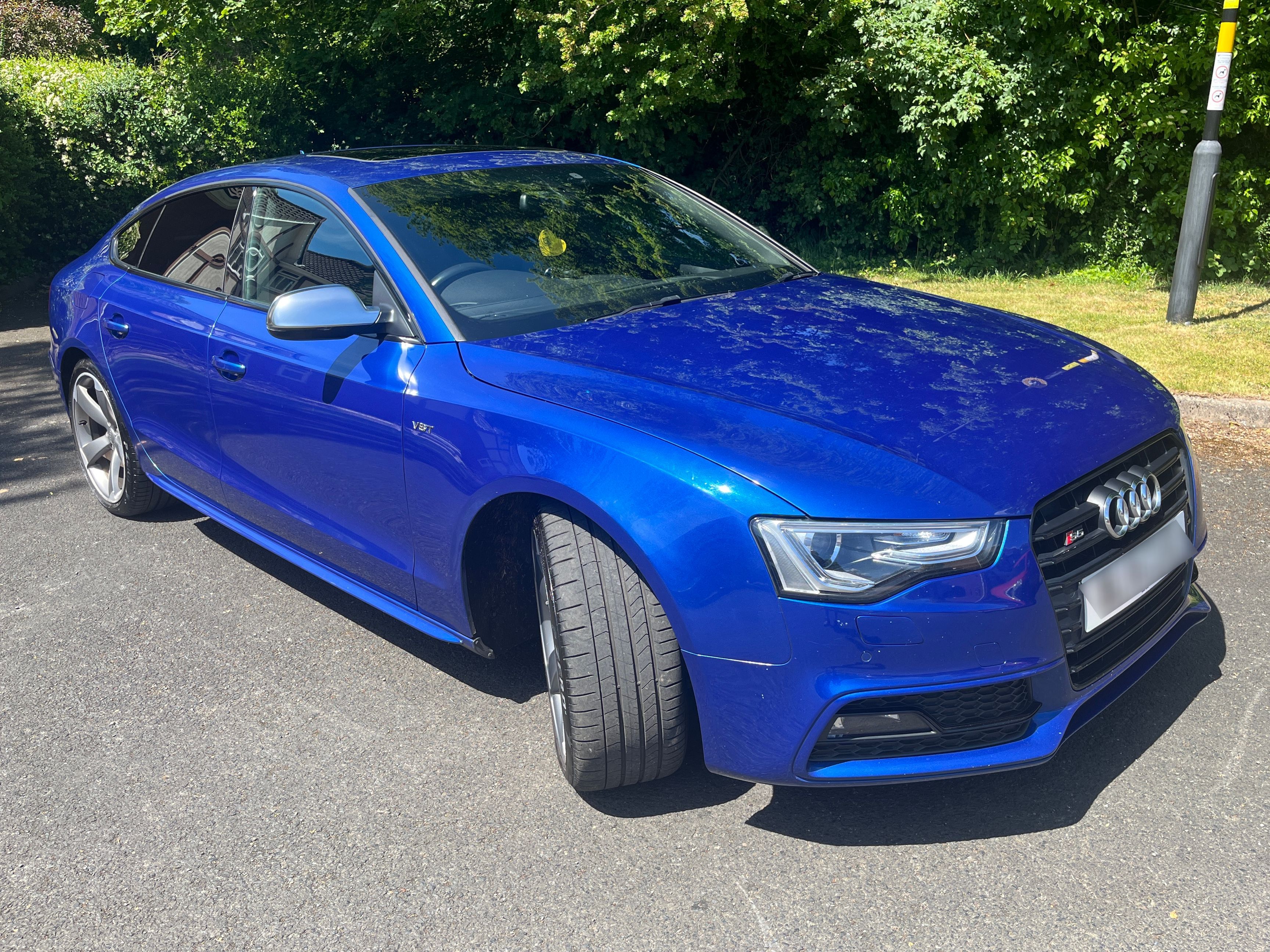 Audi S5