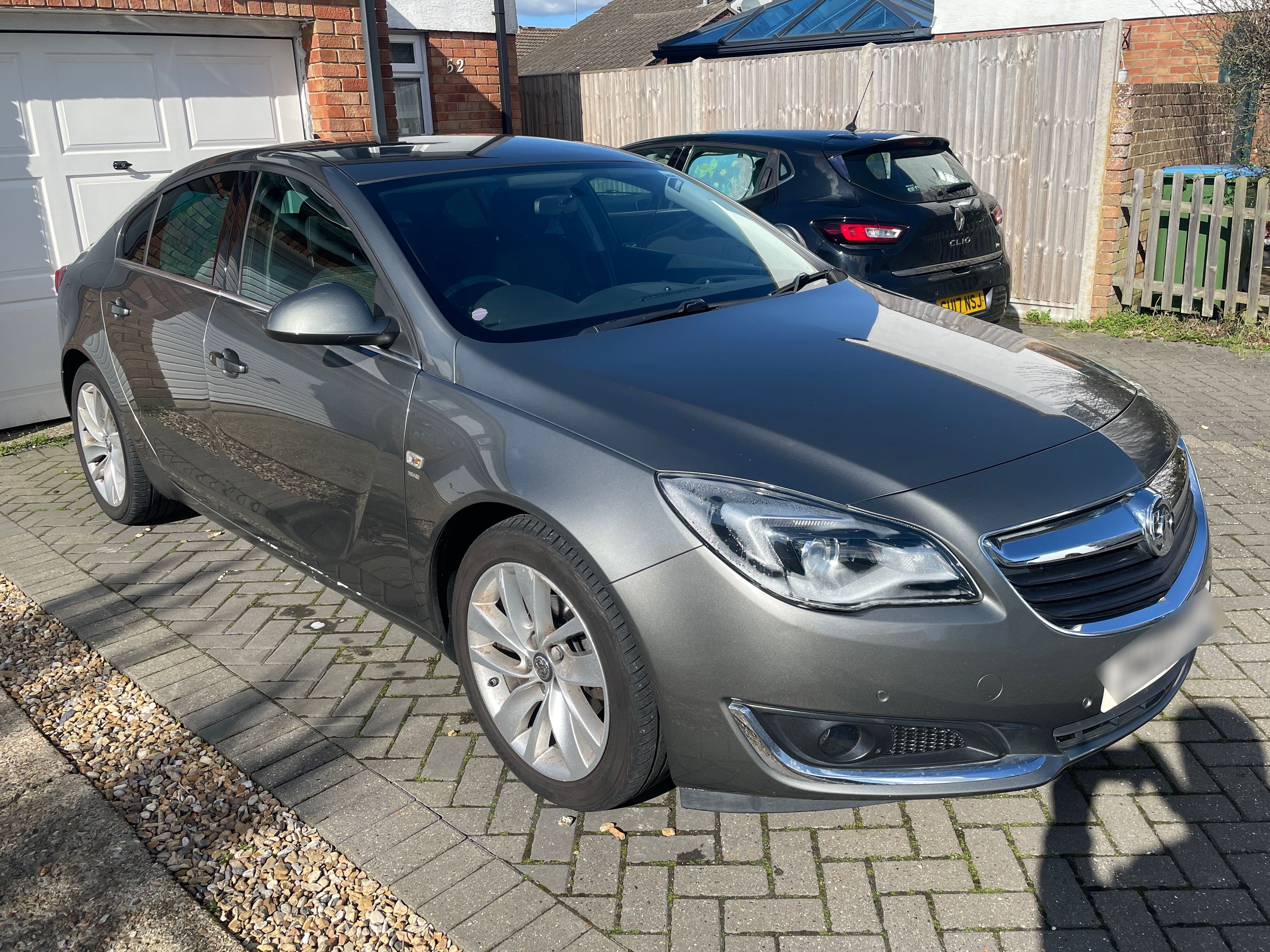 Vauxhall Insignia
