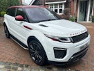 Land Rover Rrover Evoque HSE DYN LUX SI4A
