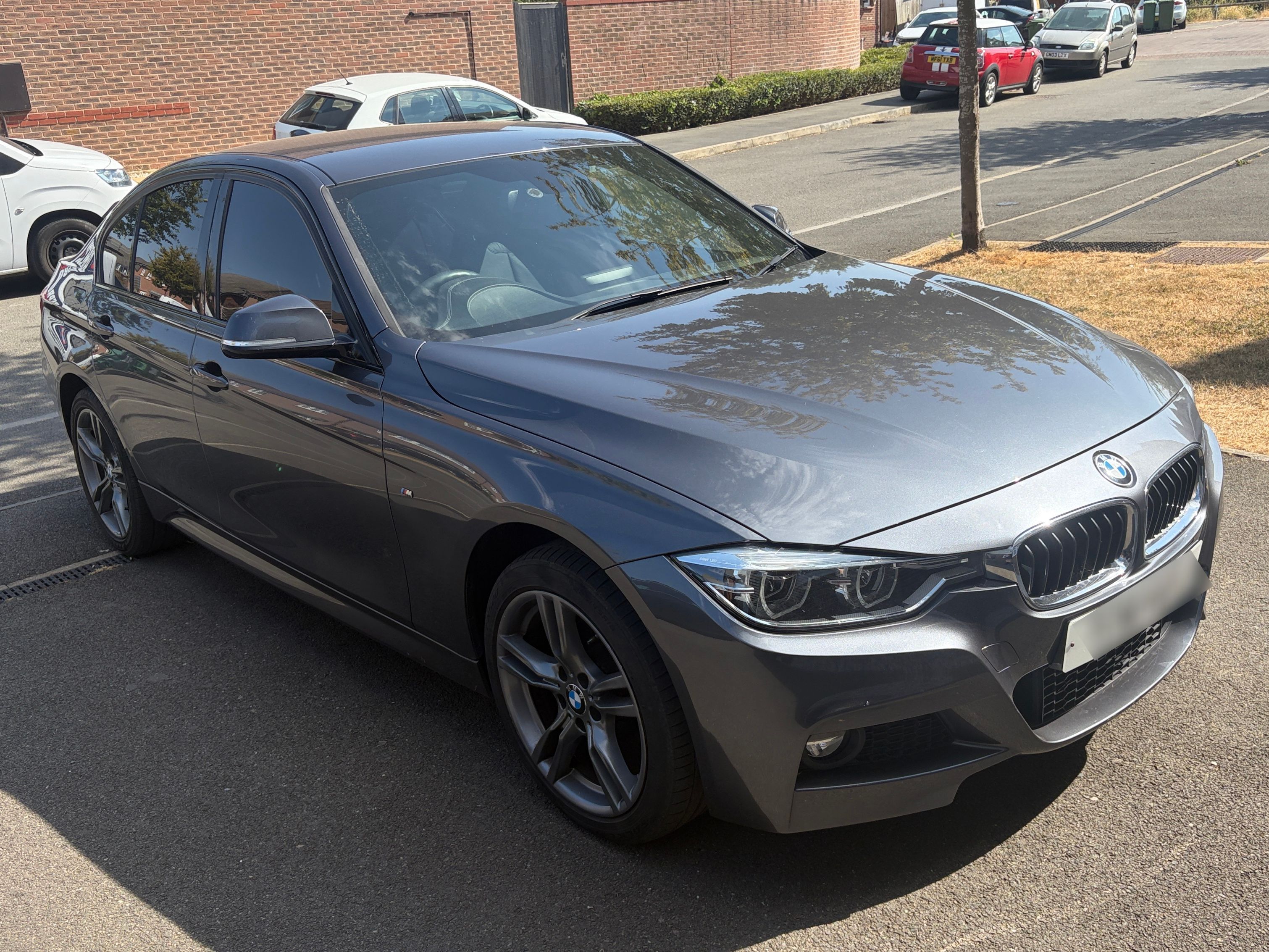 BMW 320I xDrive M Sport Auto