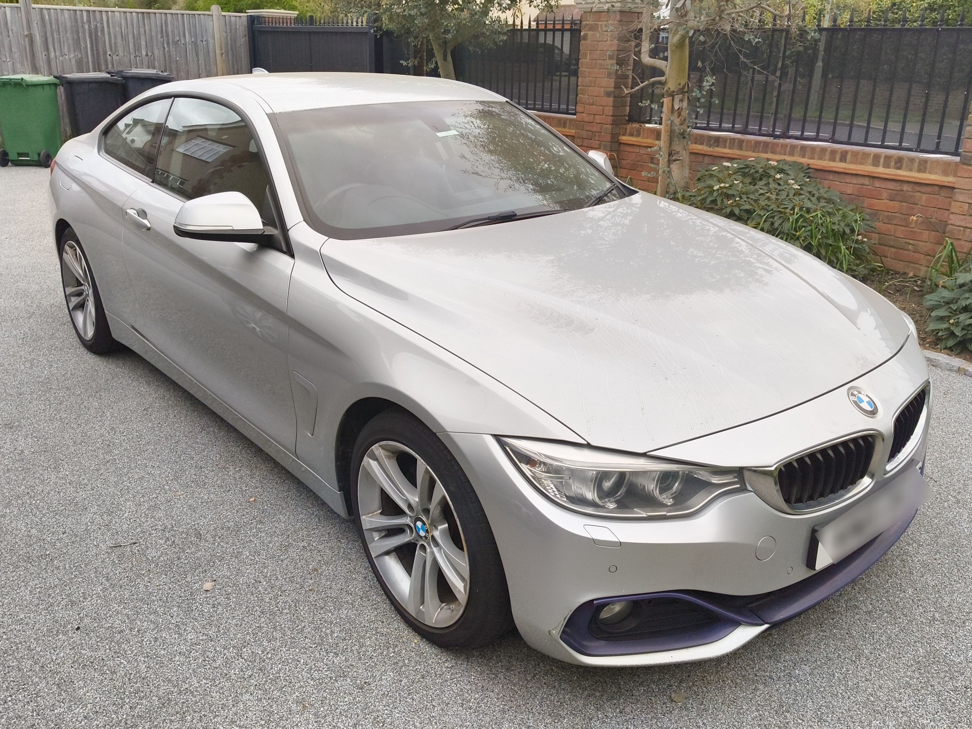 BMW 420I Sport Auto