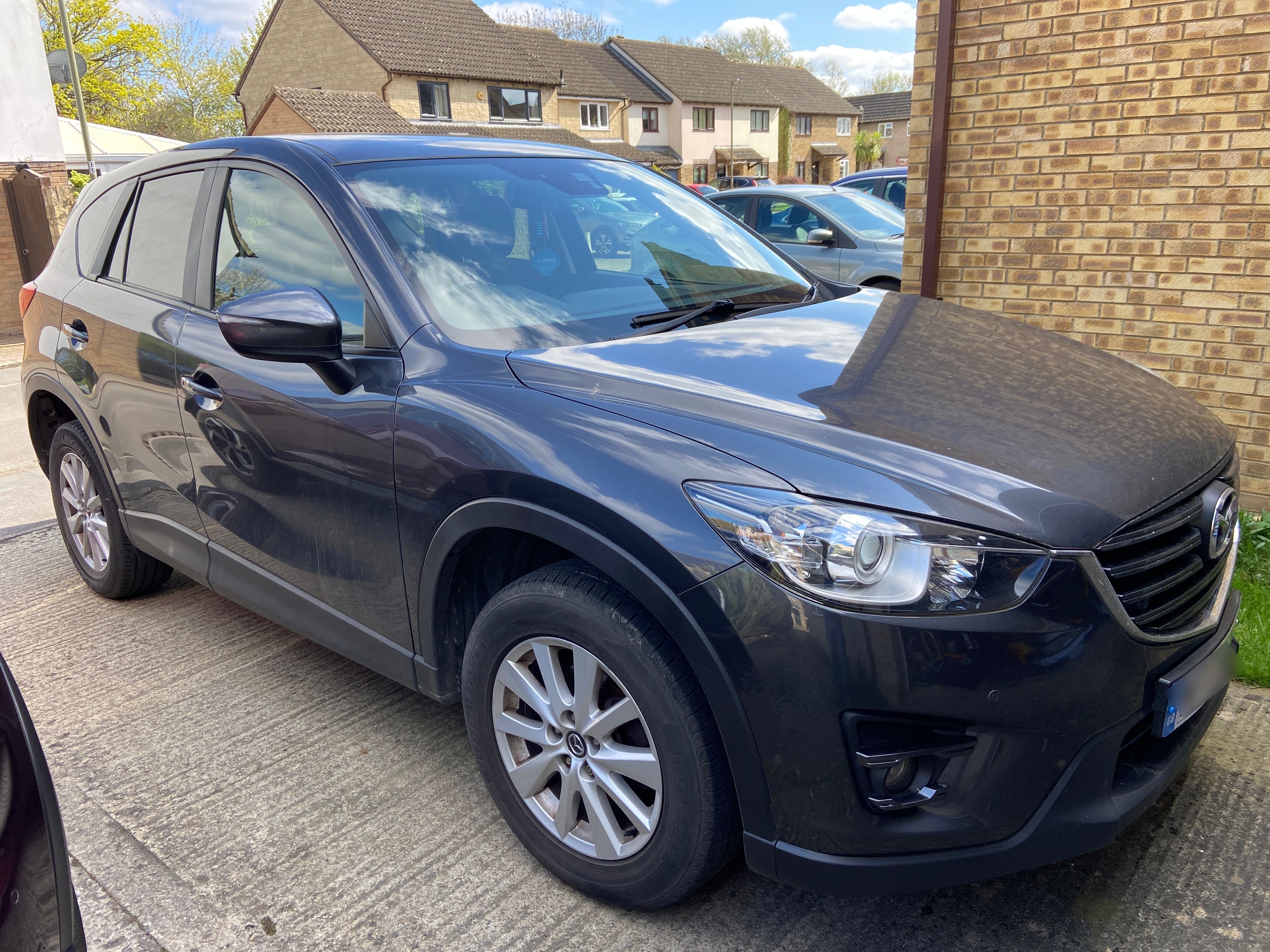 Mazda CX-5 SE-L D NAV