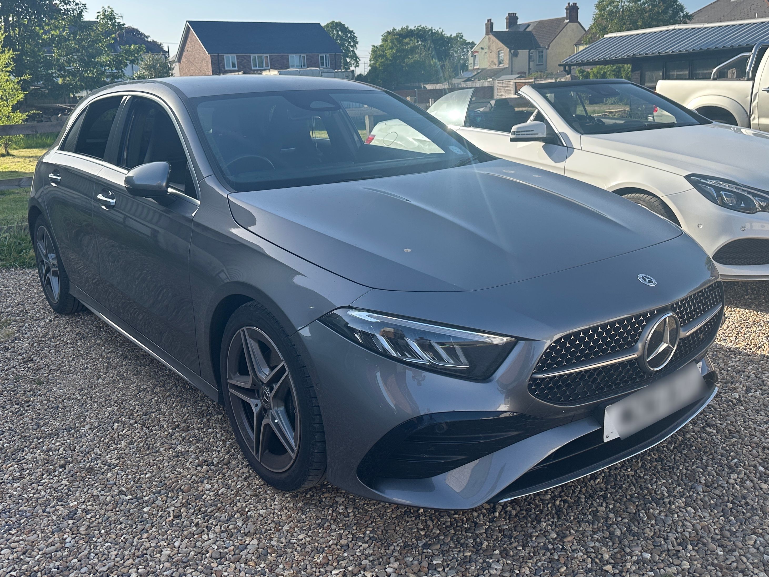 Mercedes A 200 AMG LNE Executive MHEV A