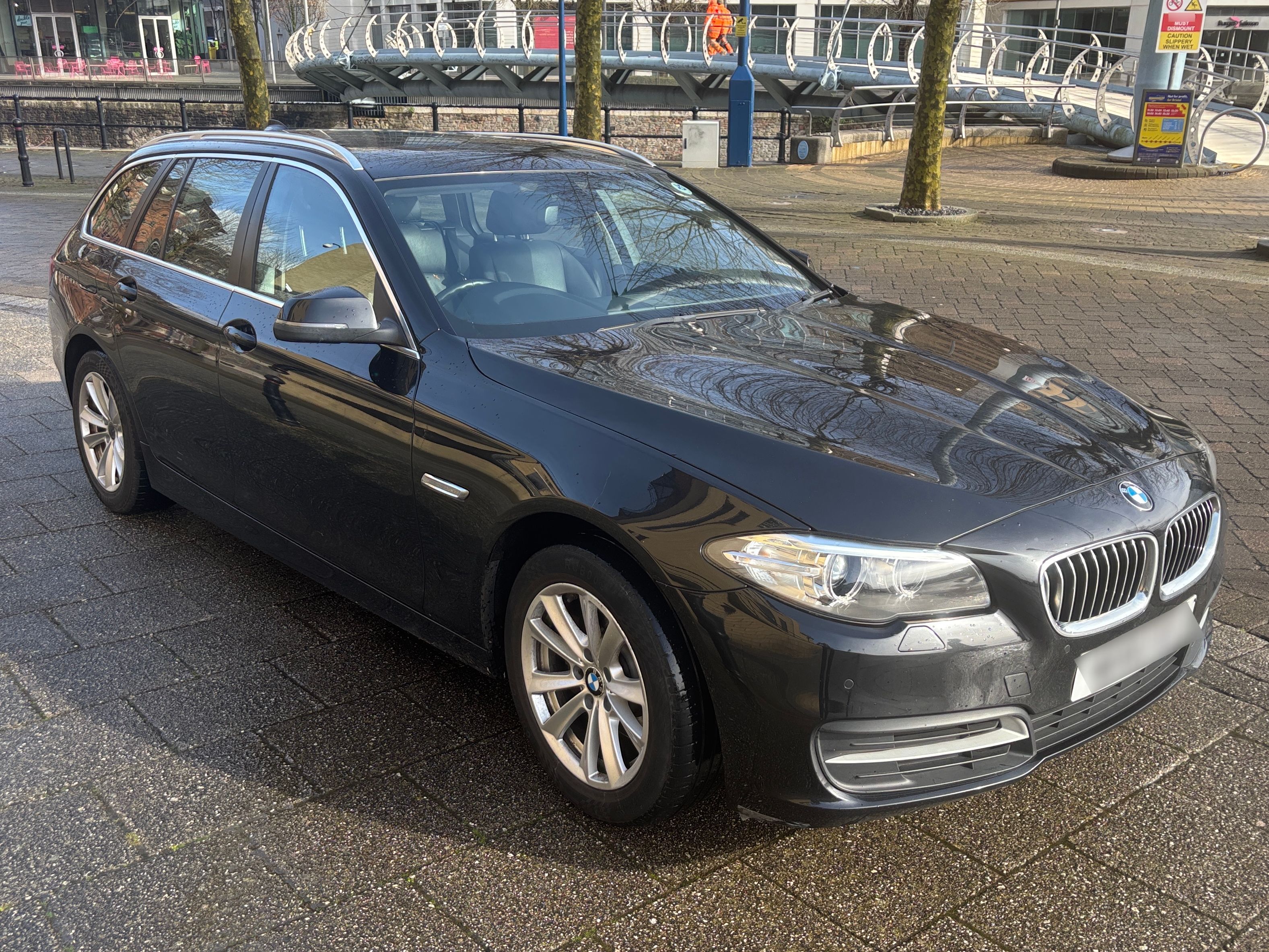 BMW 520d SE Auto