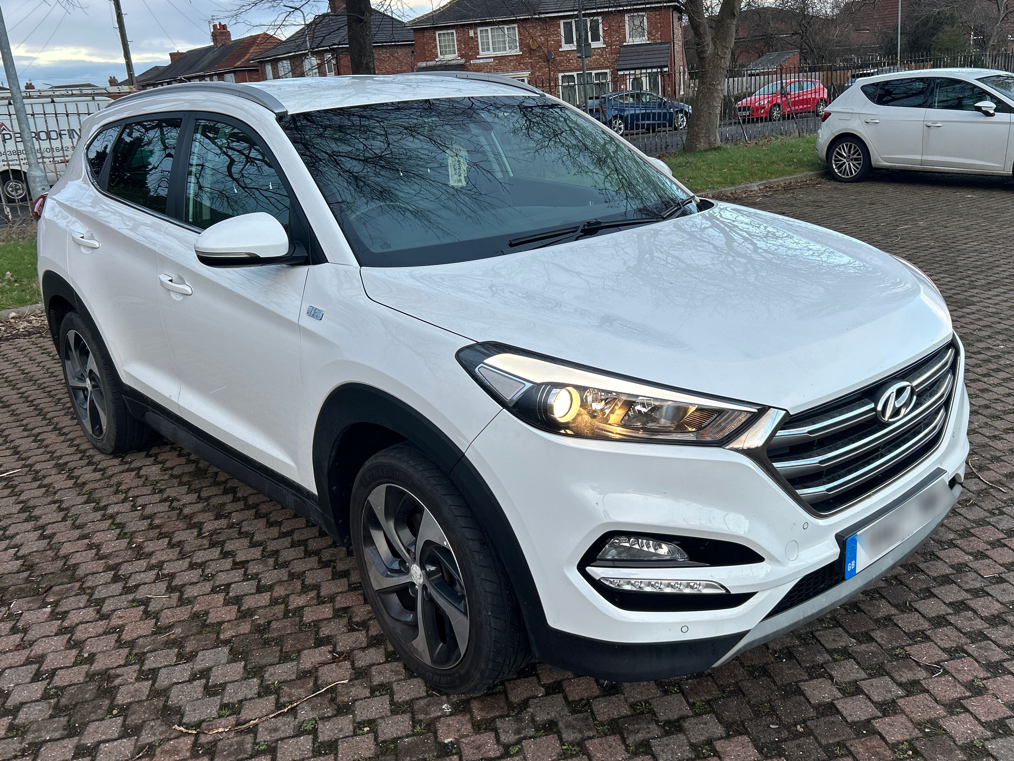 Hyundai Tucson