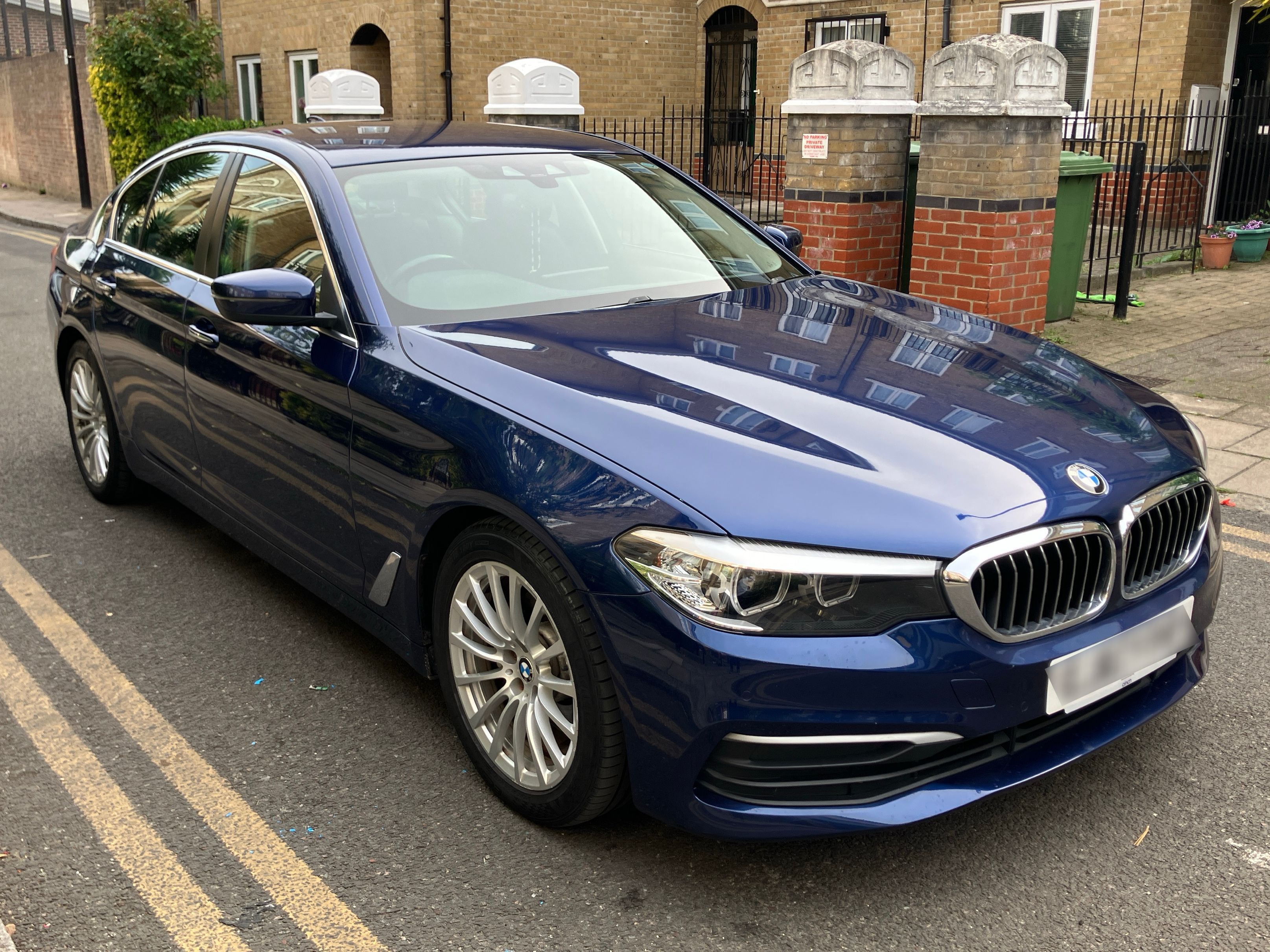BMW 520d SE Effiecientdynamics 
