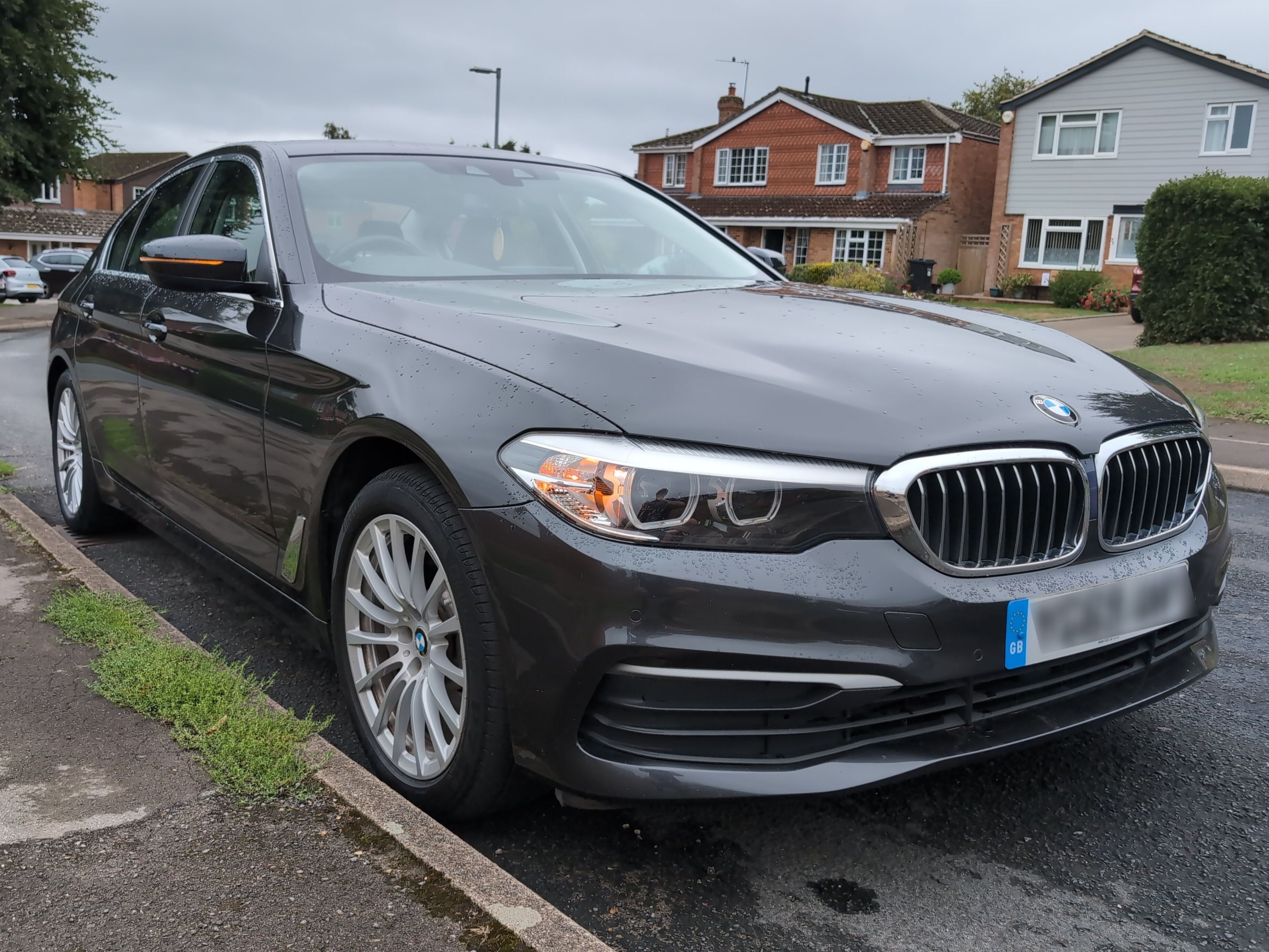 BMW 530E SE Auto