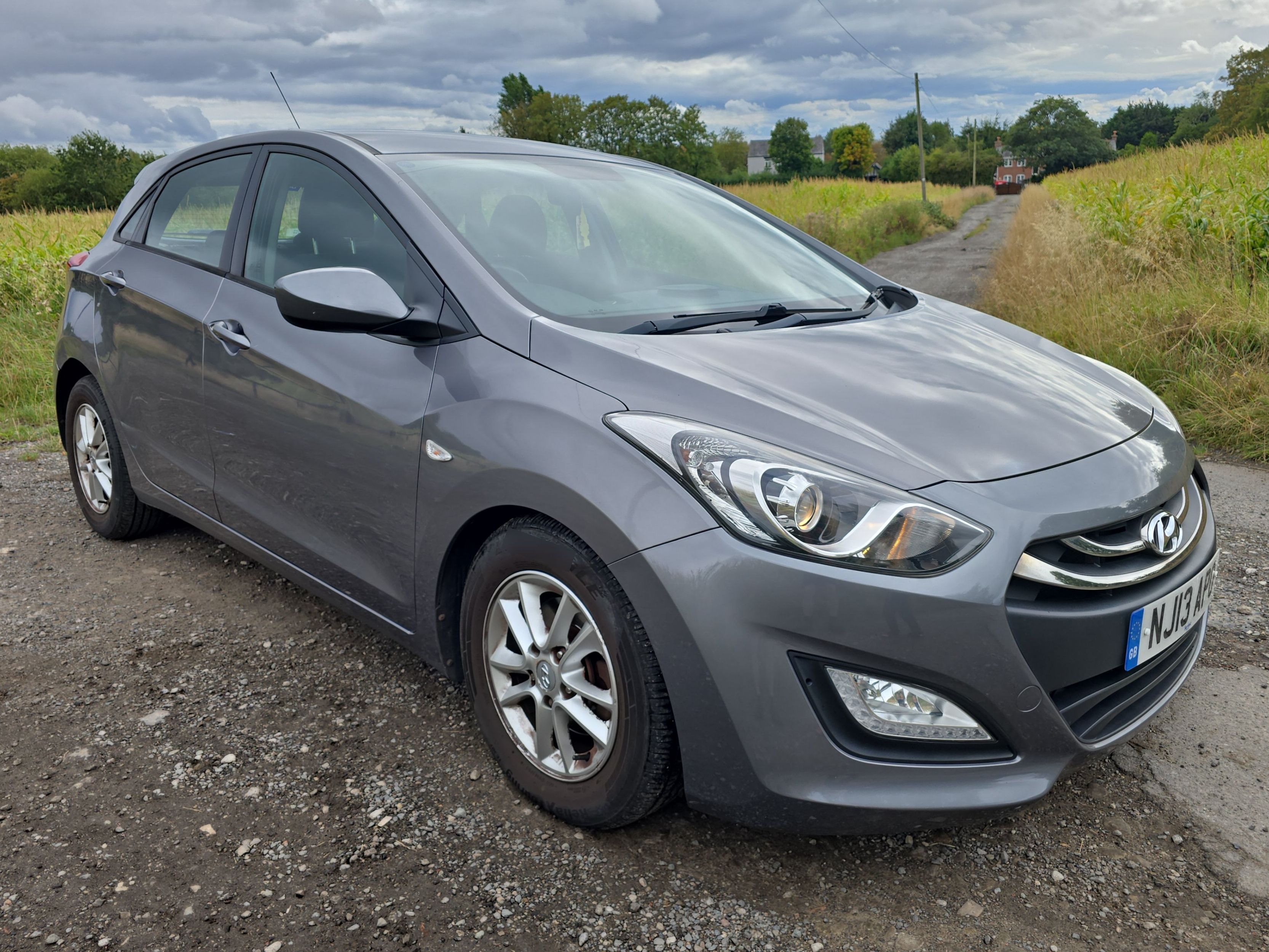 Hyundai I30