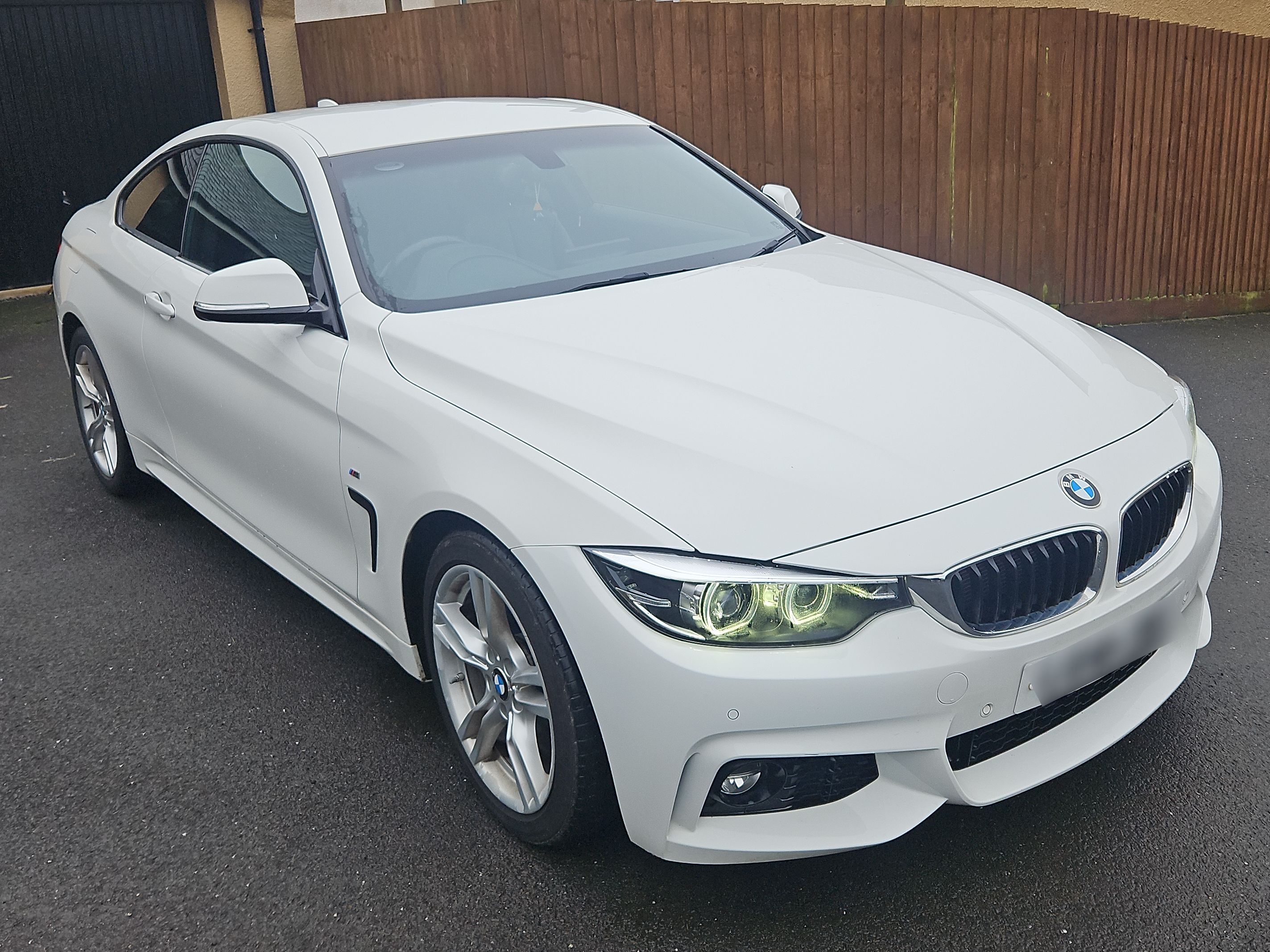 BMW 420D M Sport Auto