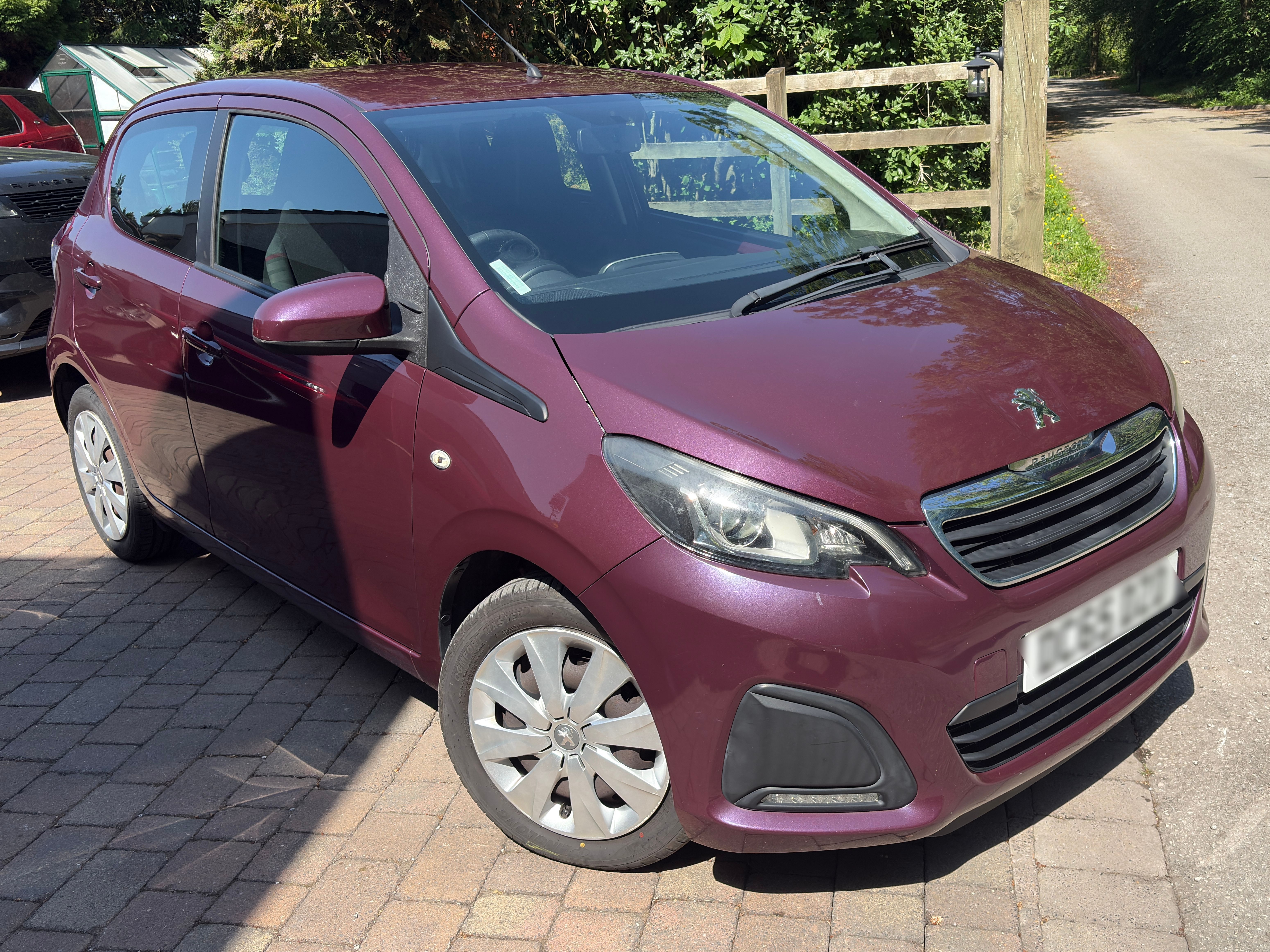 Peugeot 108