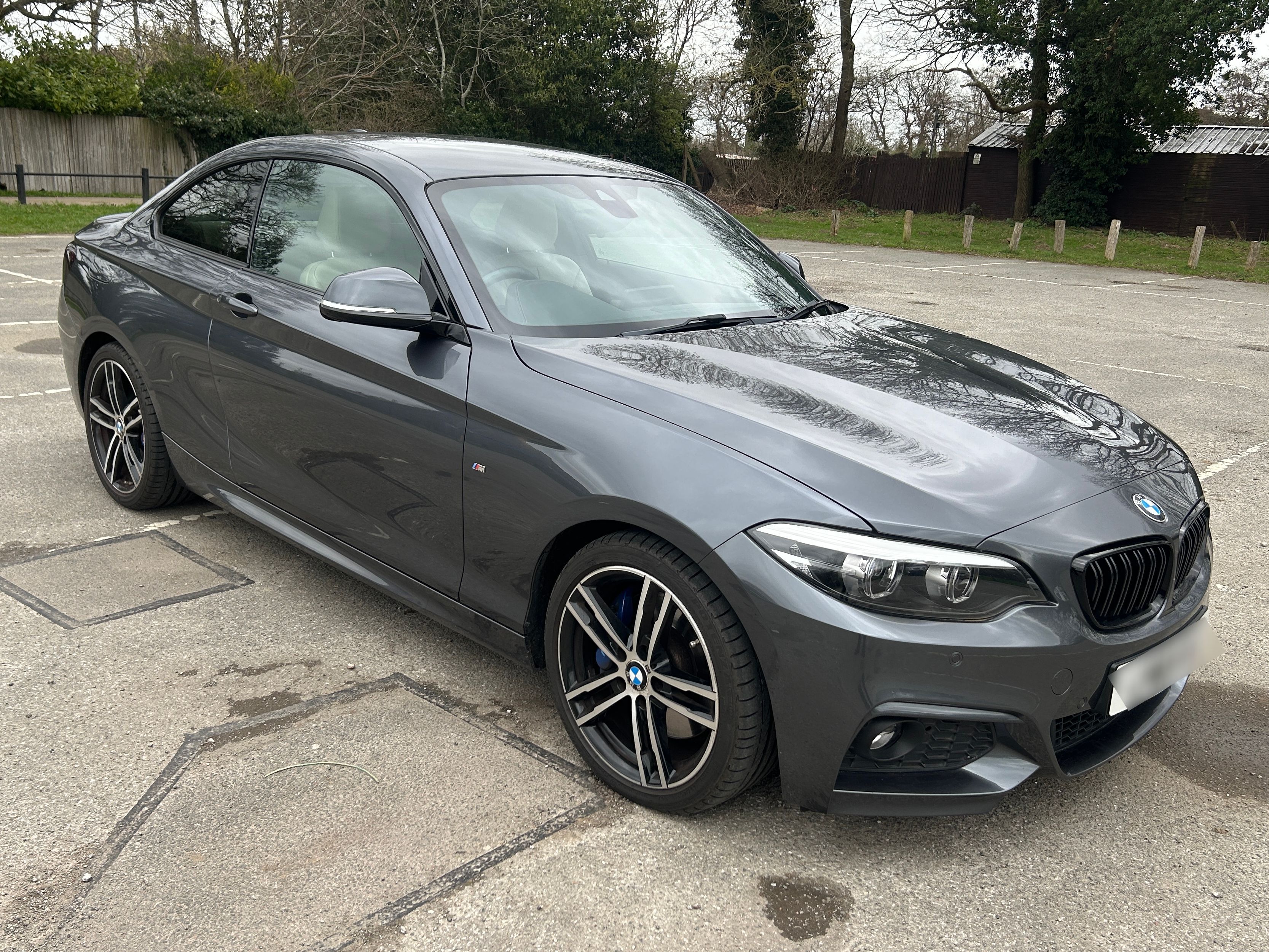 BMW 230I M Sport Auto