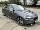 BMW 230I M Sport Auto