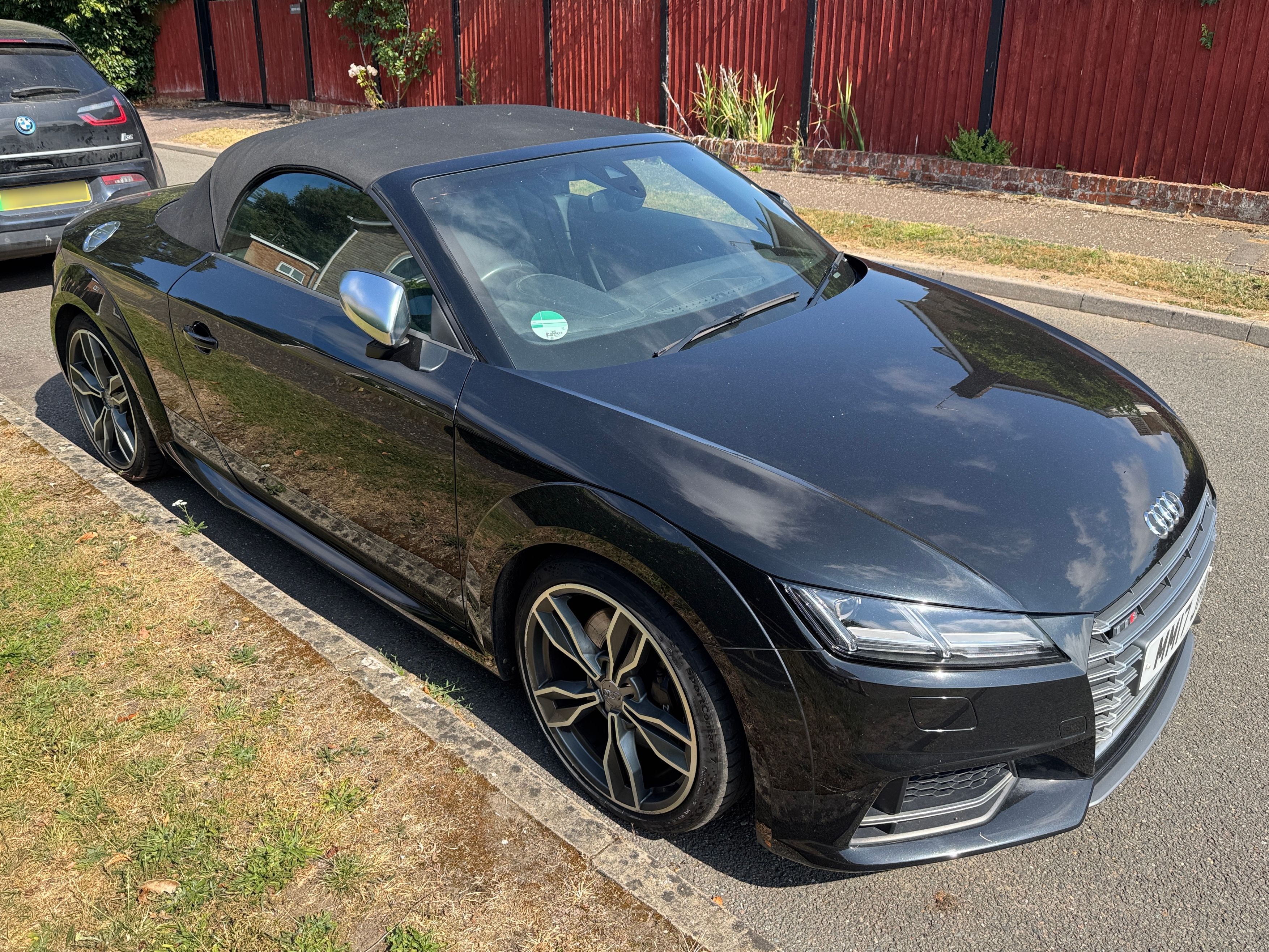 Audi TTS
