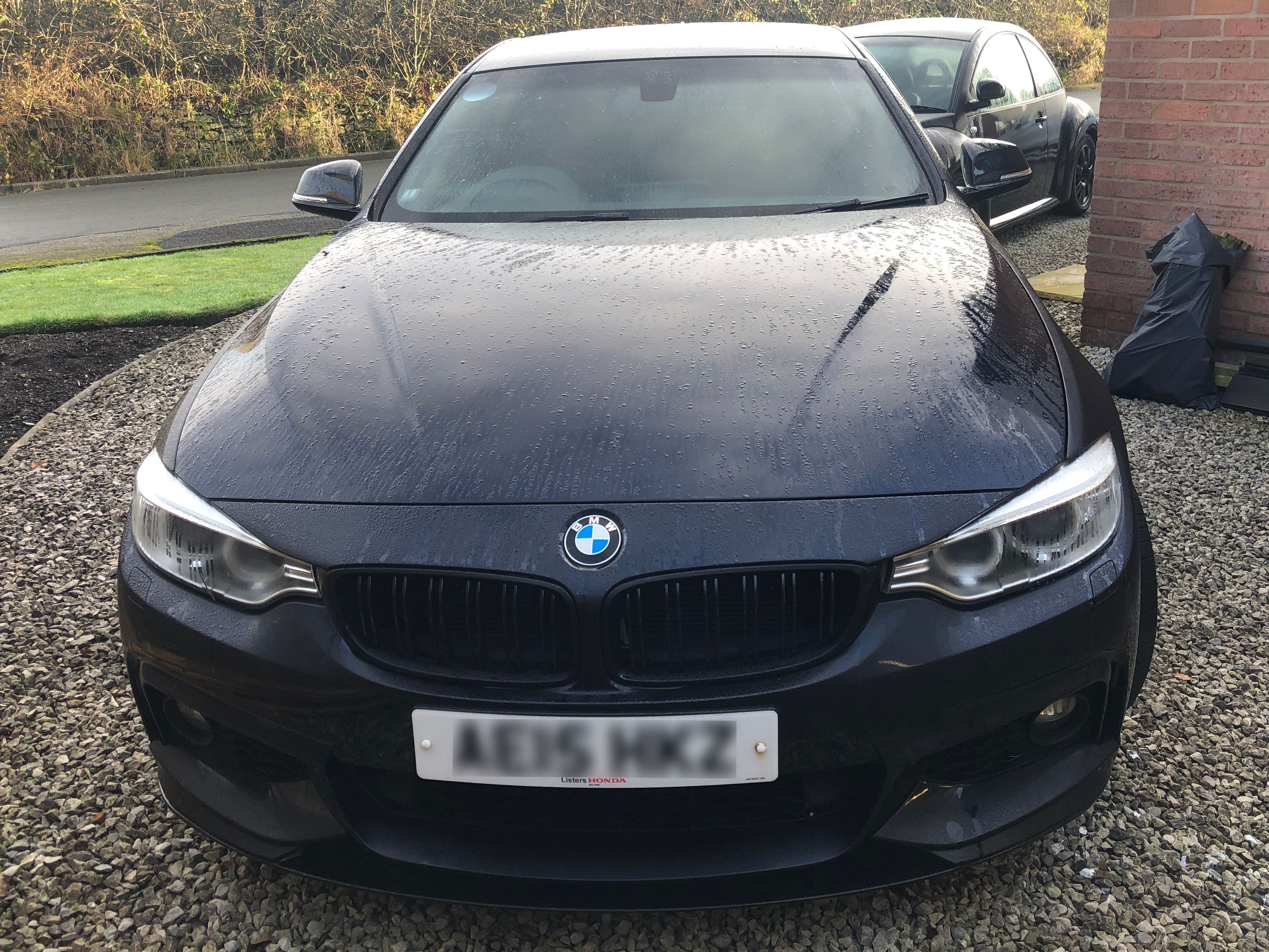 BMW 435D xDrive Grancoupe M Sport A