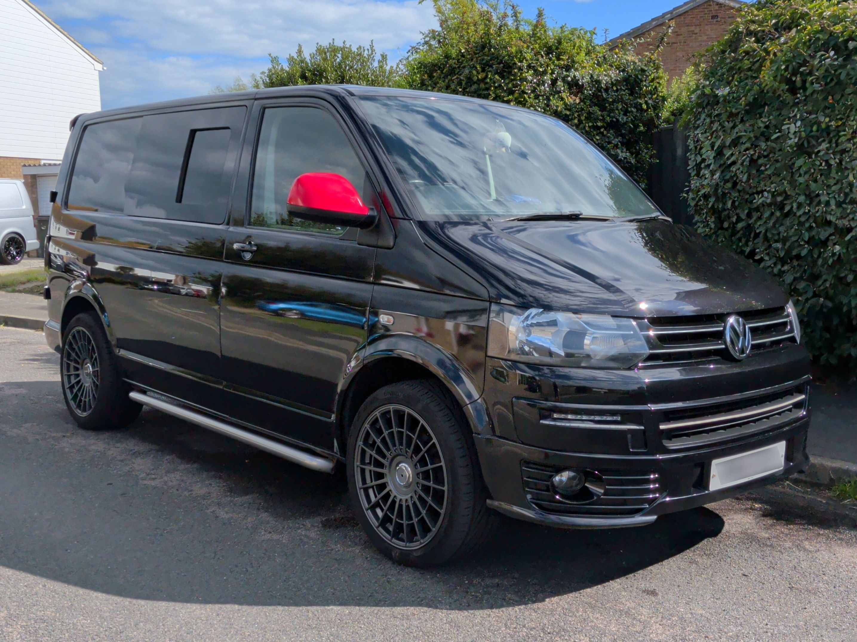 Volkswagen Tporter T30 Hline 140 TDI SWB