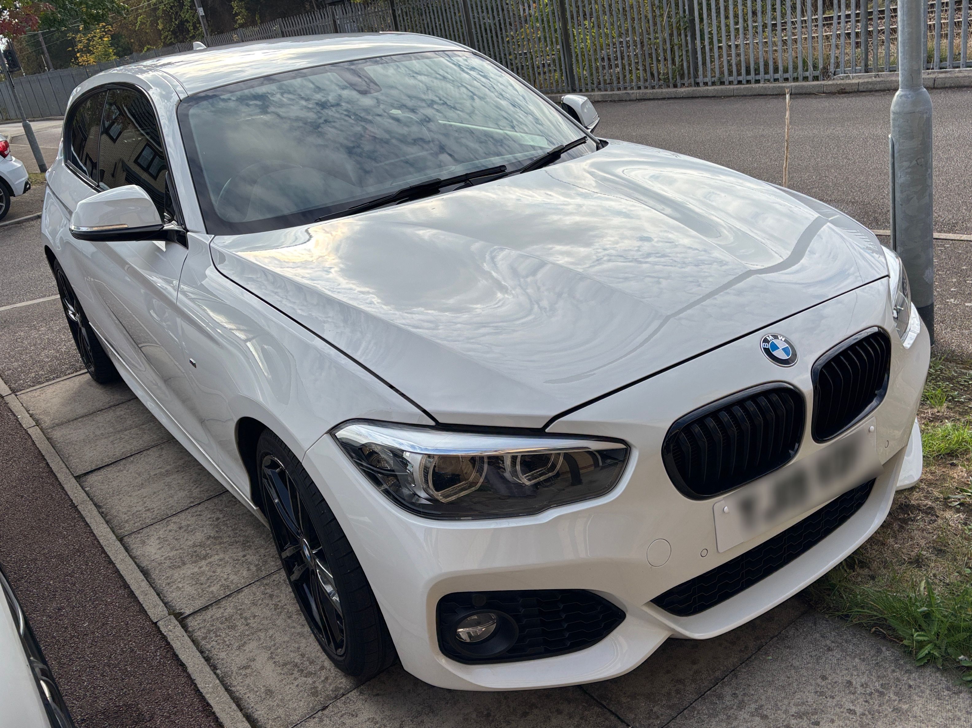 BMW 118I M Sport Shadow Edition A