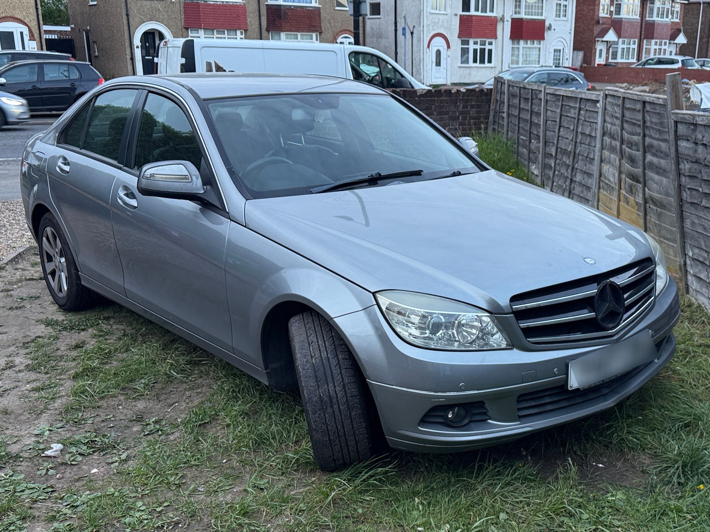 Mercedes C200 SE Kompressor A