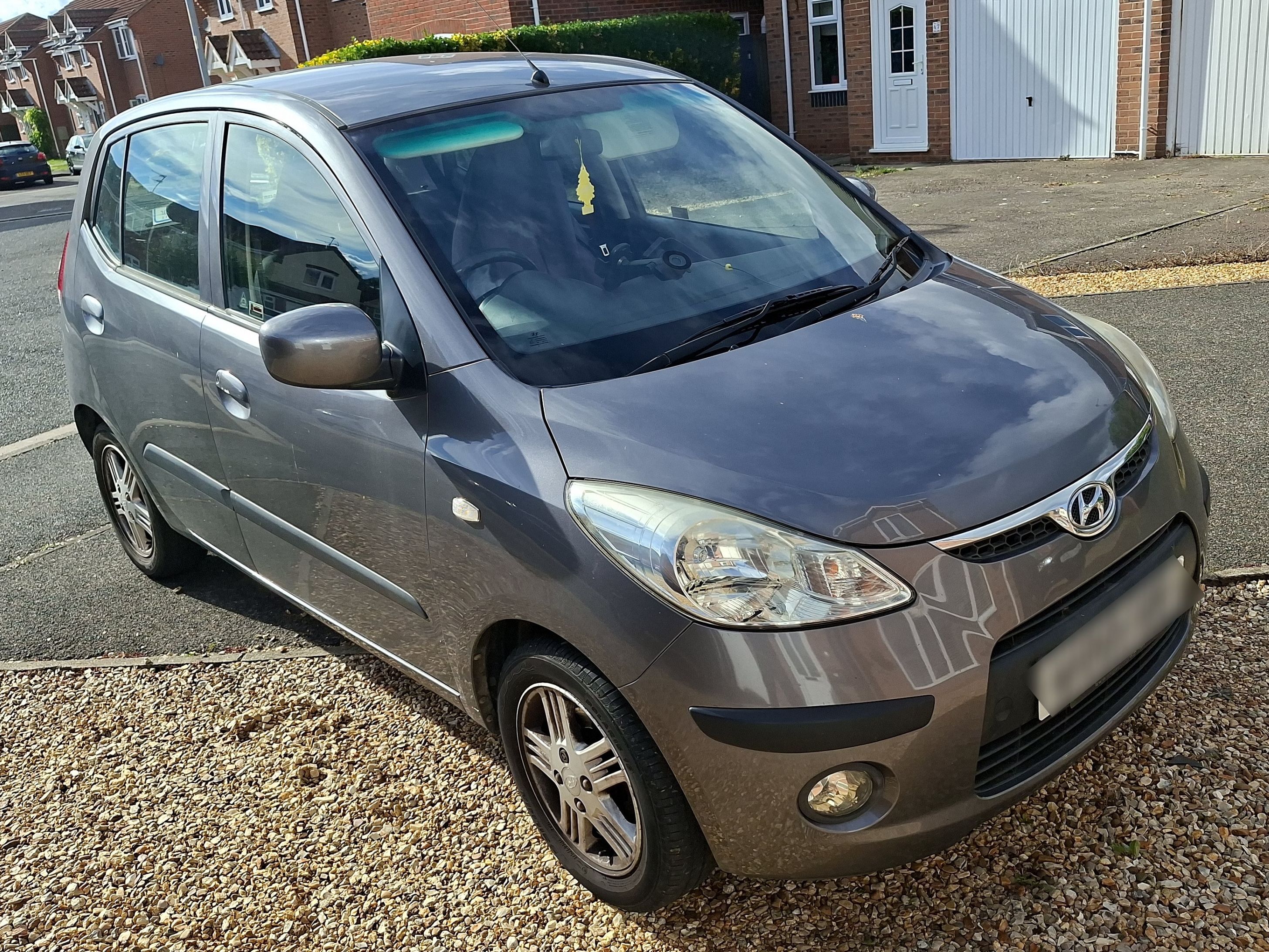 Hyundai I10