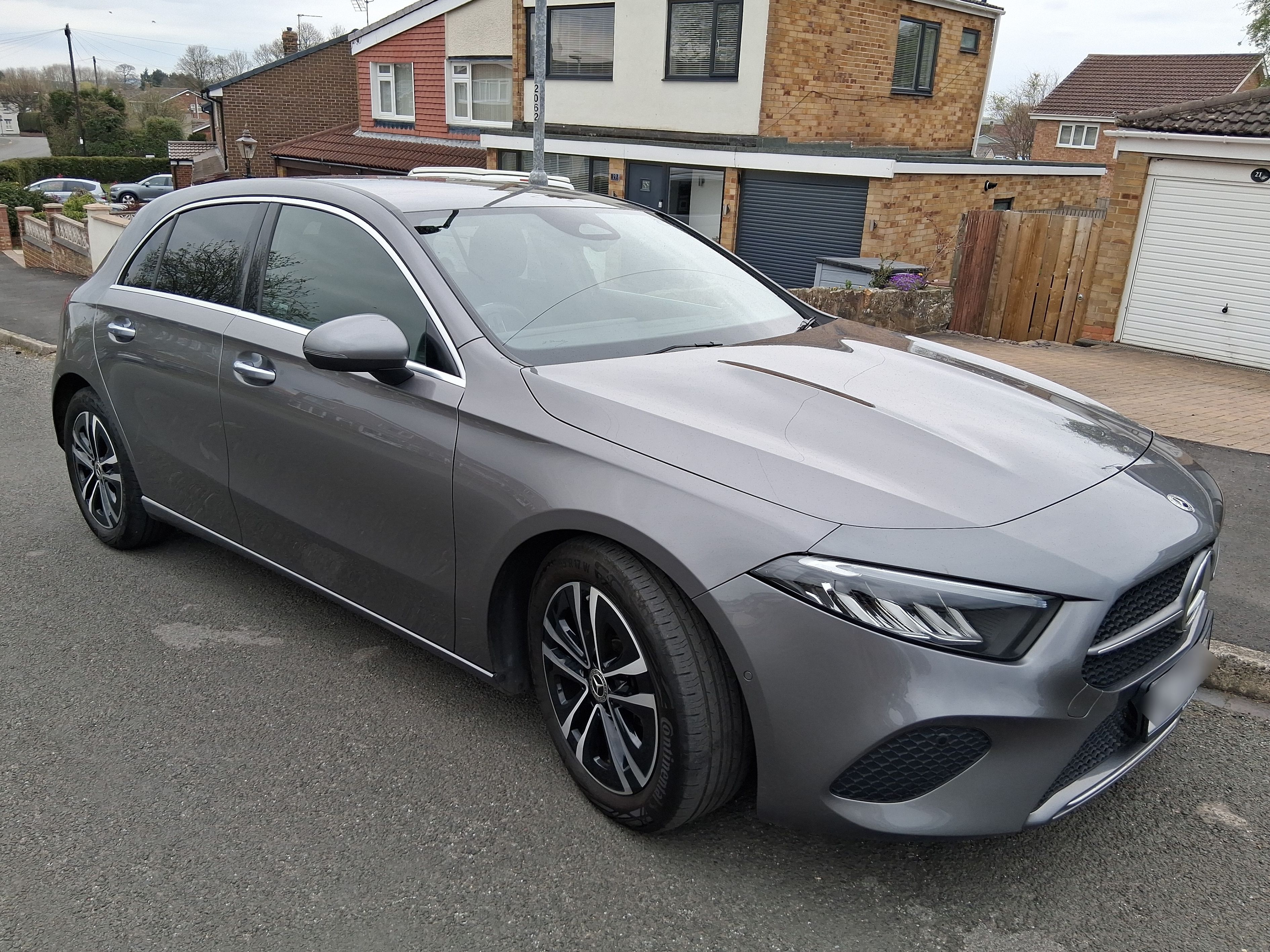 Mercedes A 180 Sport Executive MHEV A