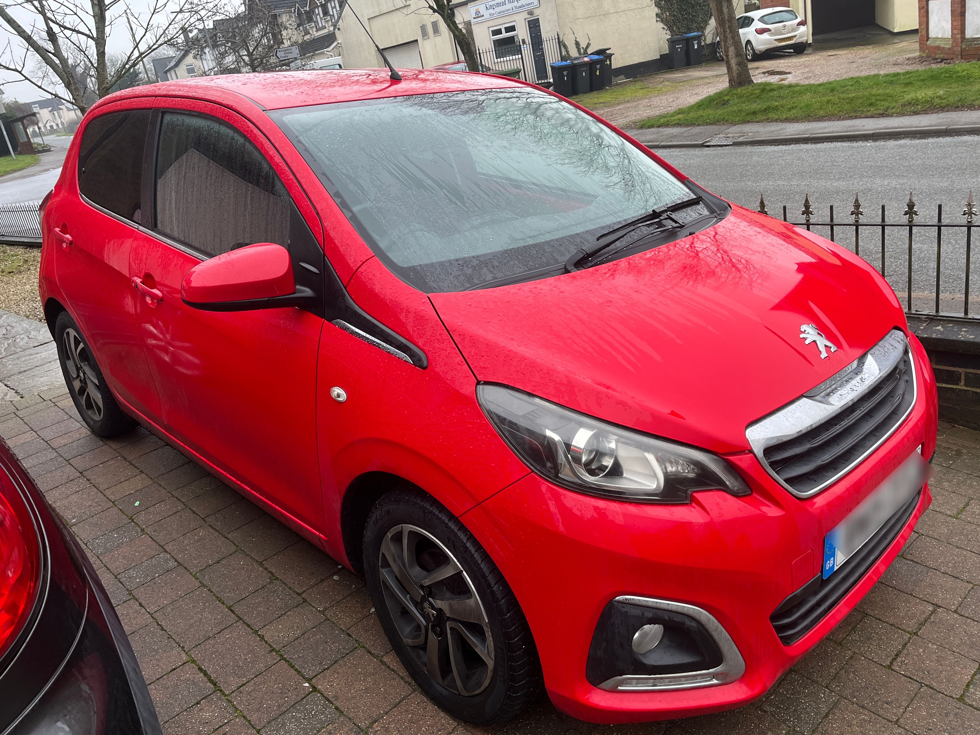 Peugeot 108