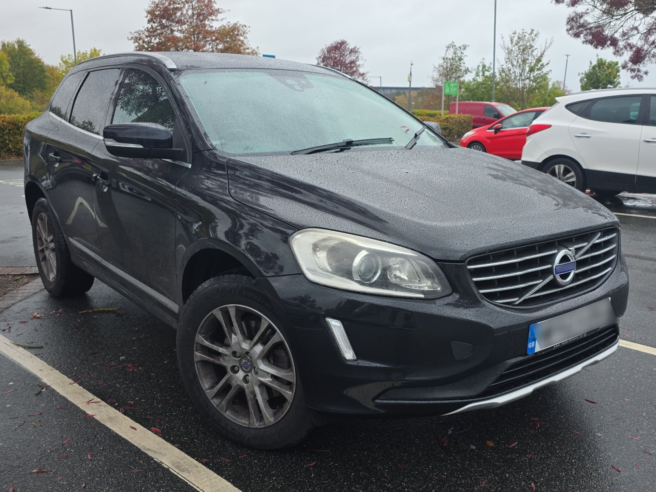 Volvo XC60