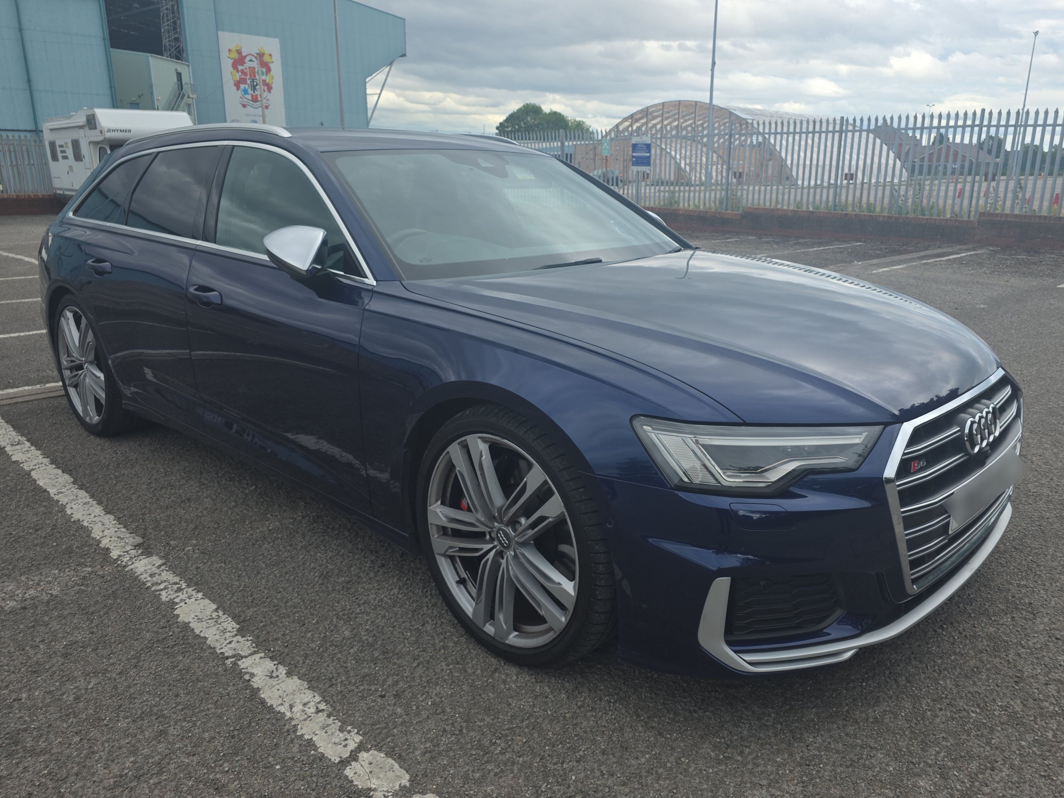 Audi S6