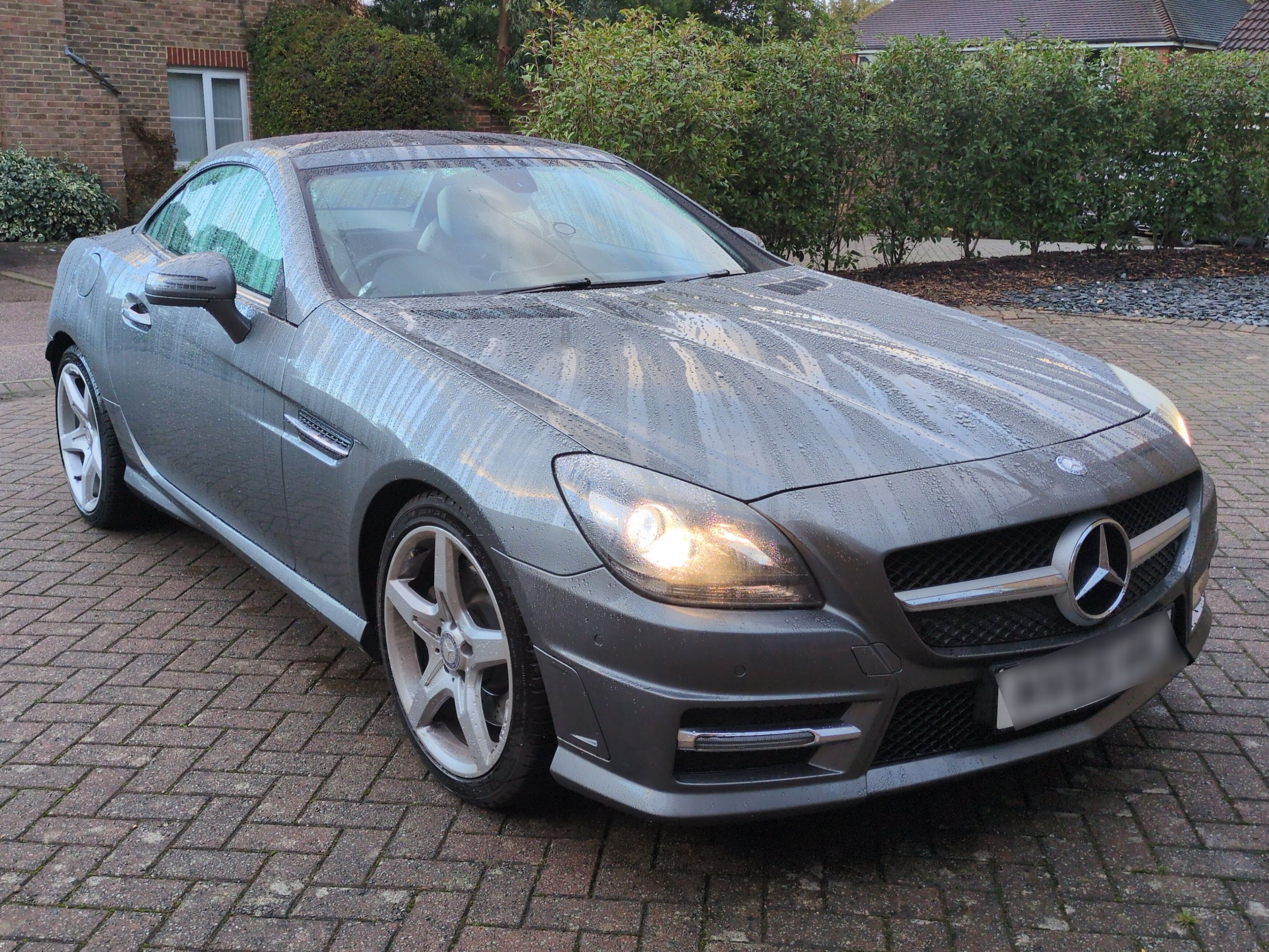 Mercedes SLK