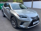 Lexus NX 300H Premium CVT