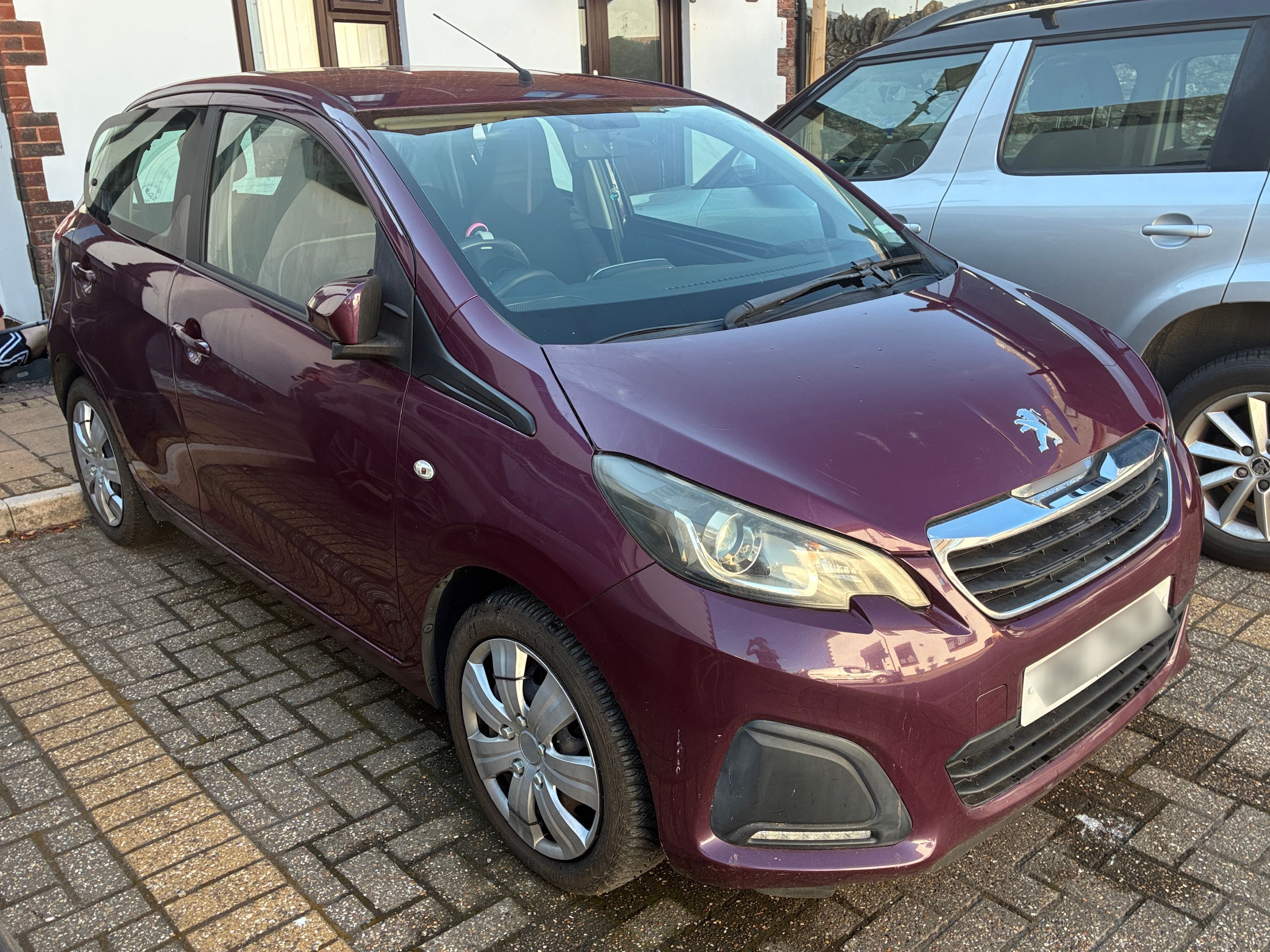 Peugeot 108