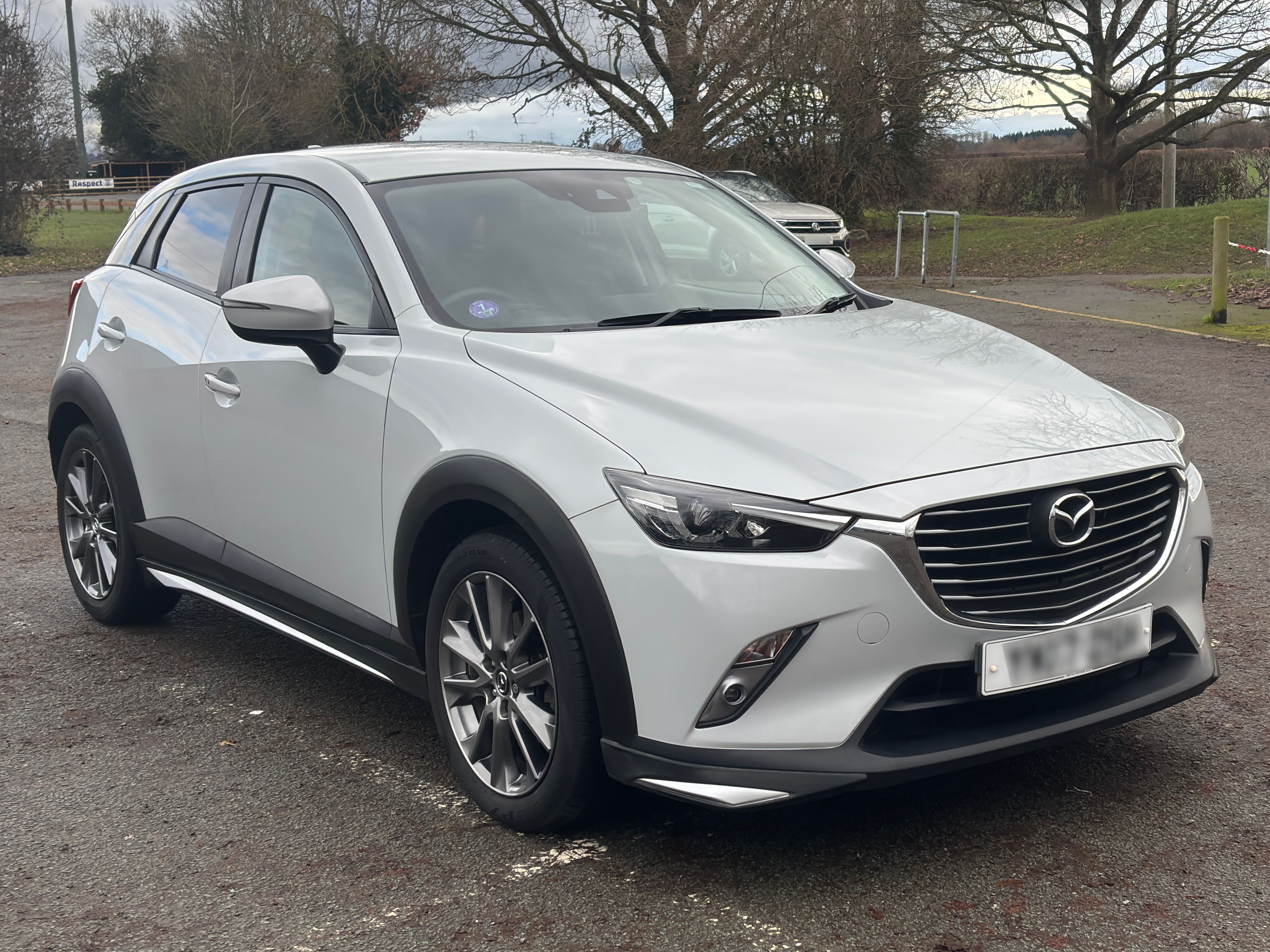 Mazda CX-3 GT Sport Auto