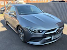 Mercedes CLA 220 AMG Line Premium D A