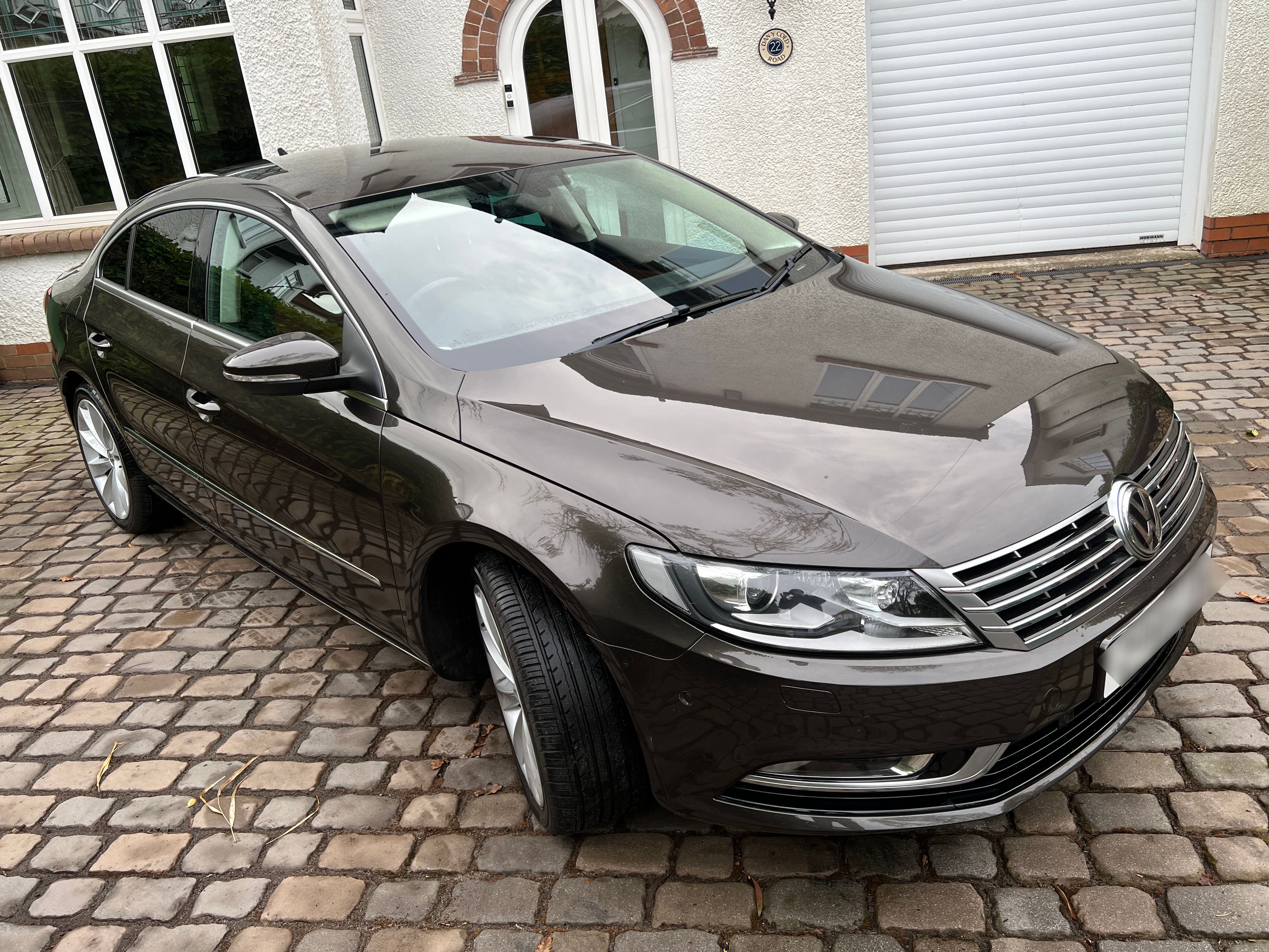 Volkswagen CC