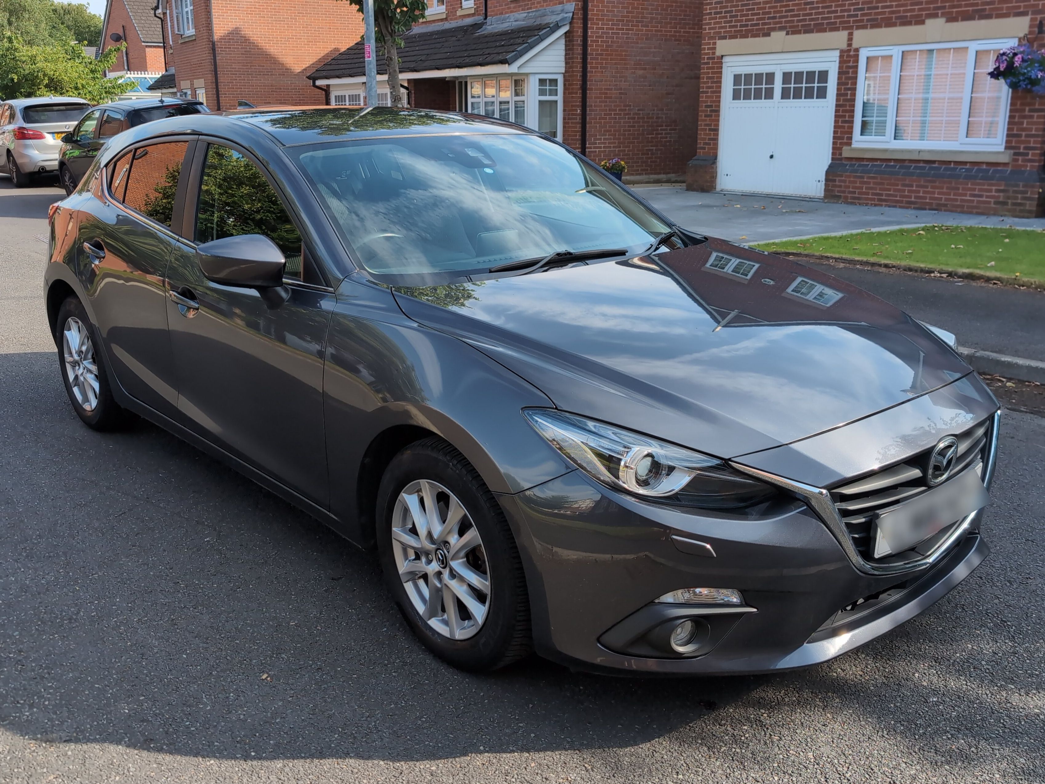 Mazda 3