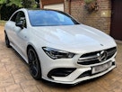 Mercedes AMG CLA 35 Premium + 4MAT