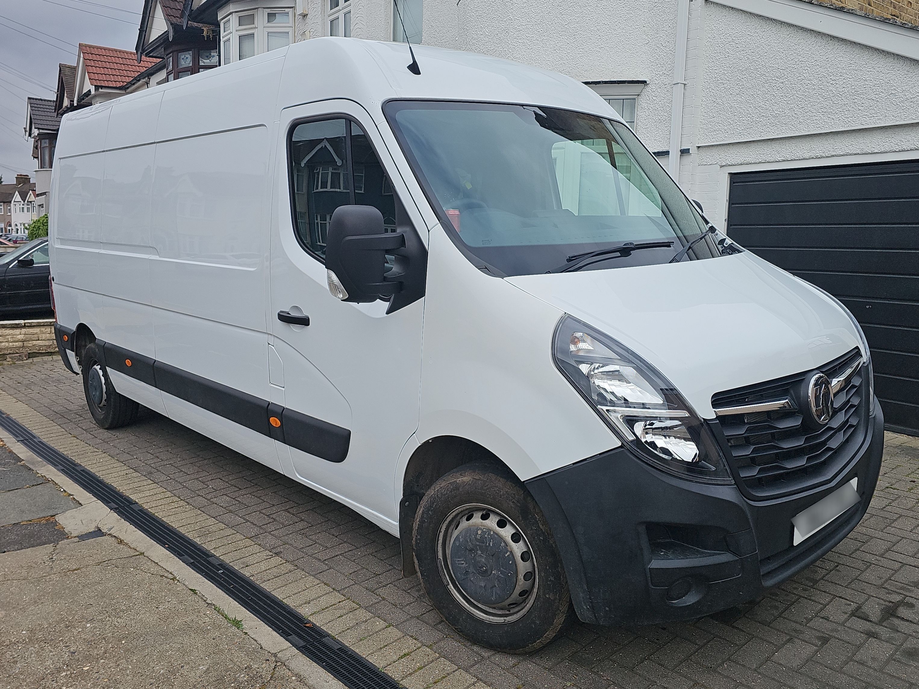 Vauxhall Movano