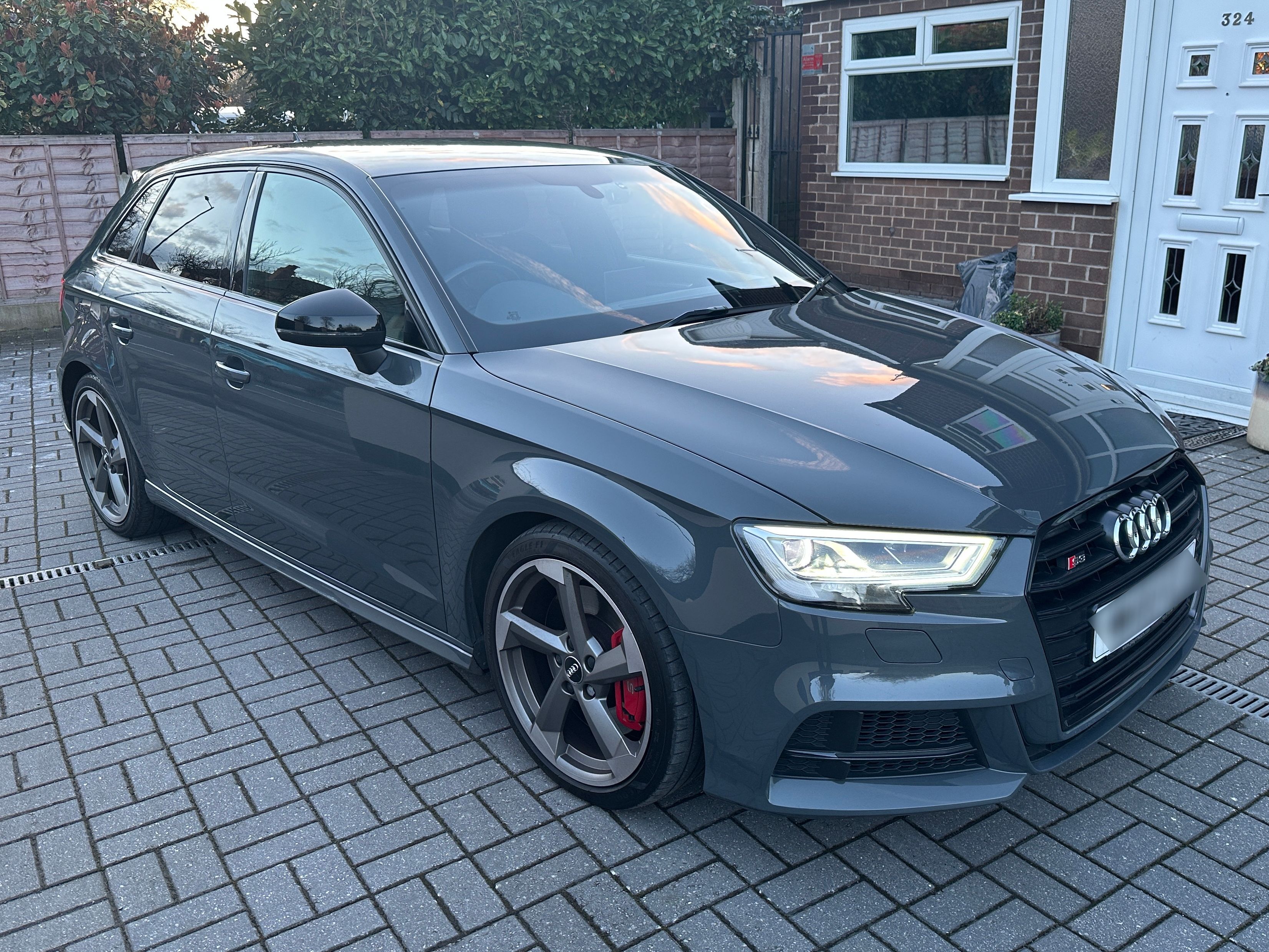 Audi S3