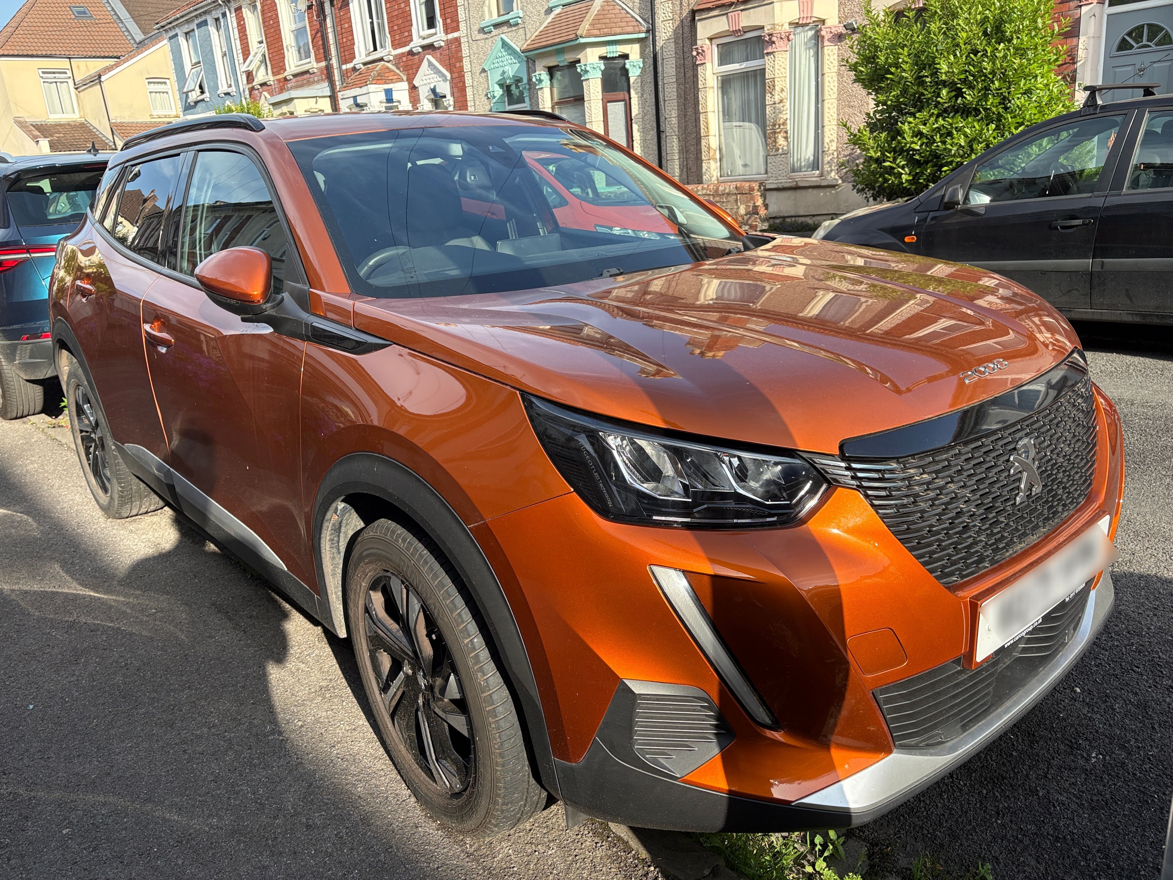 Peugeot 2008