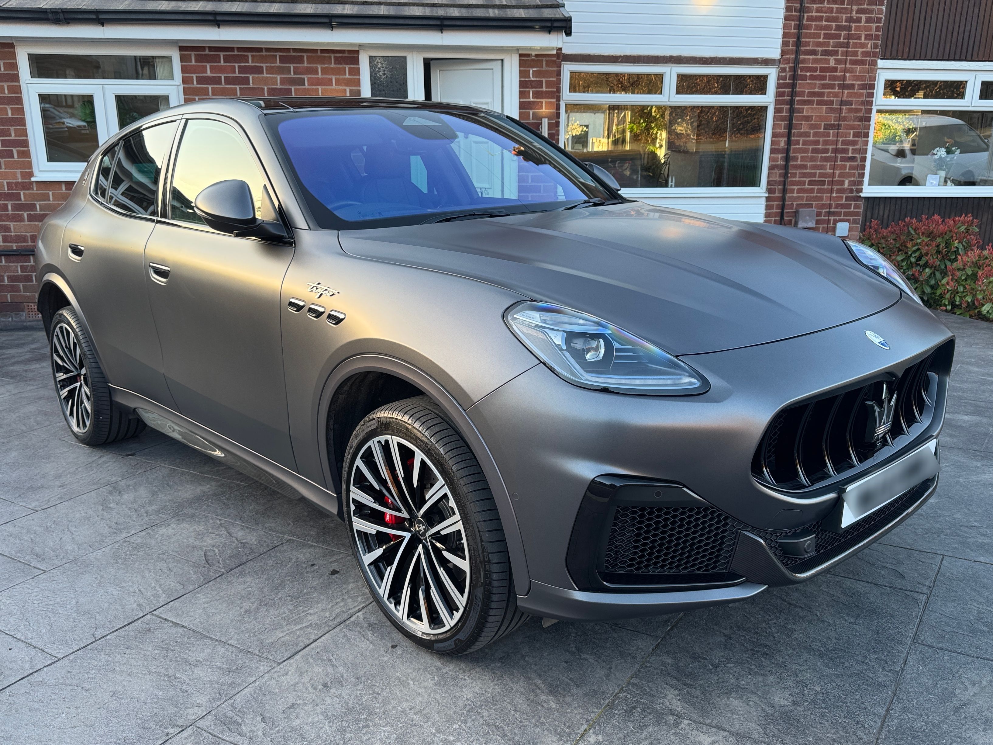 Maserati Grecale Trofeo S-A