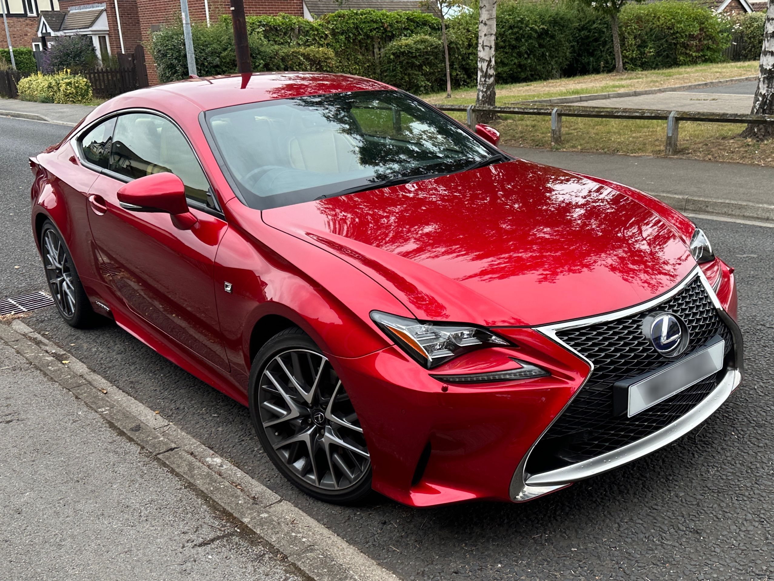 Lexus RC 300