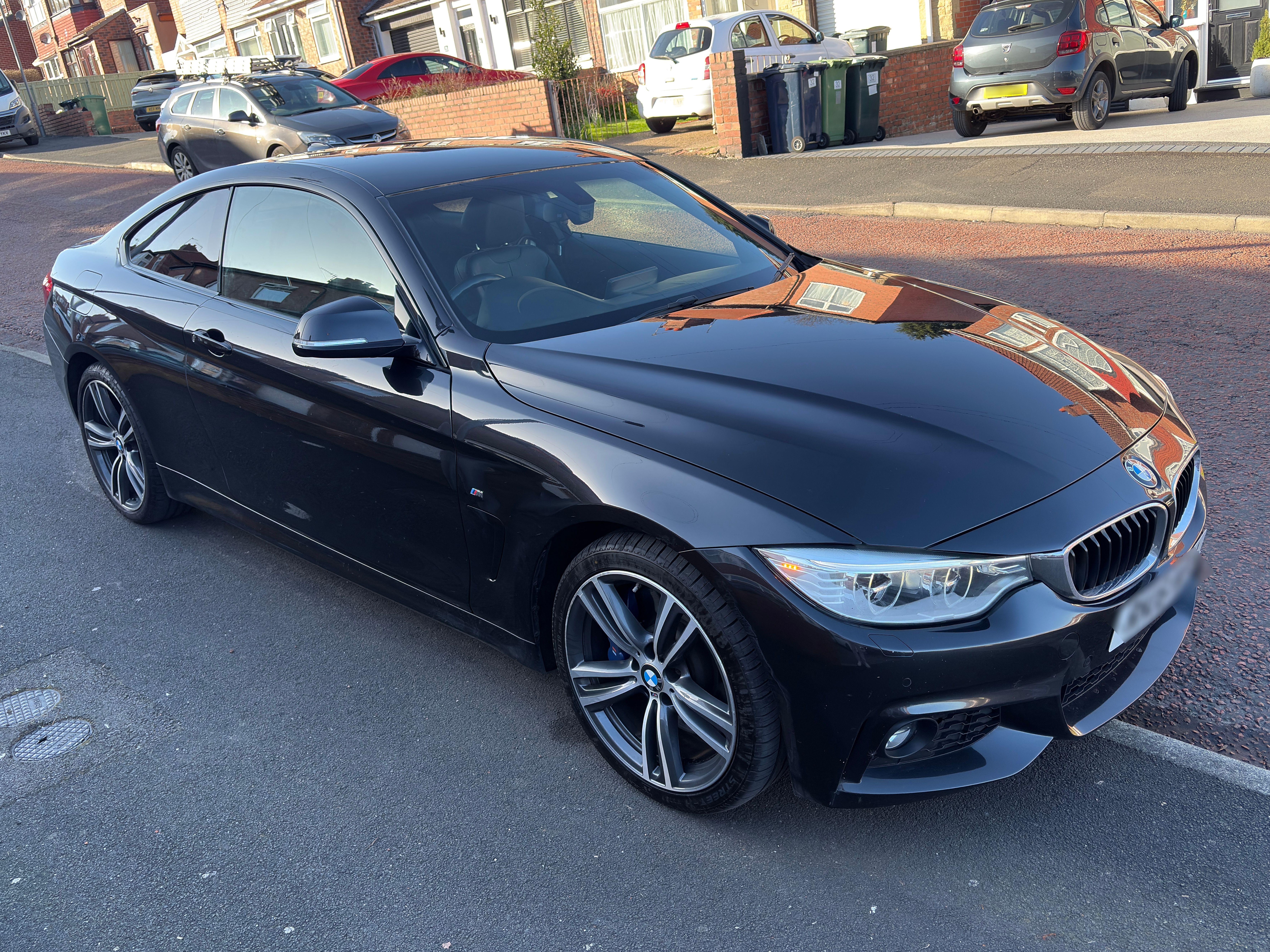 BMW 430D xDrive M Sport 