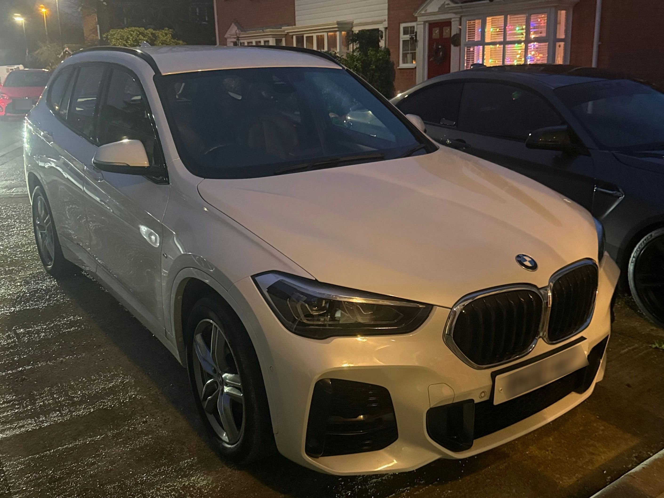 BMW X1