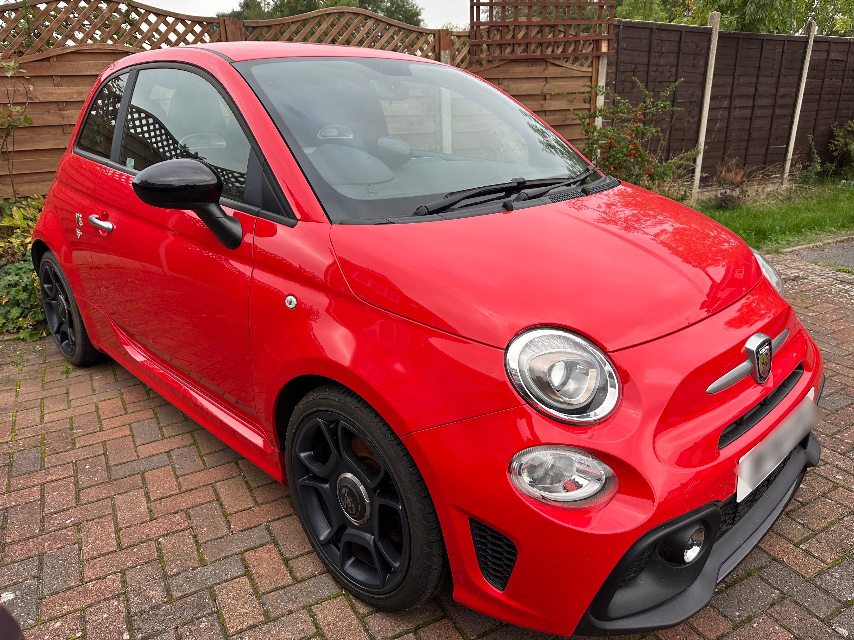 Abarth 595