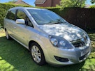 Vauxhall Zafira
