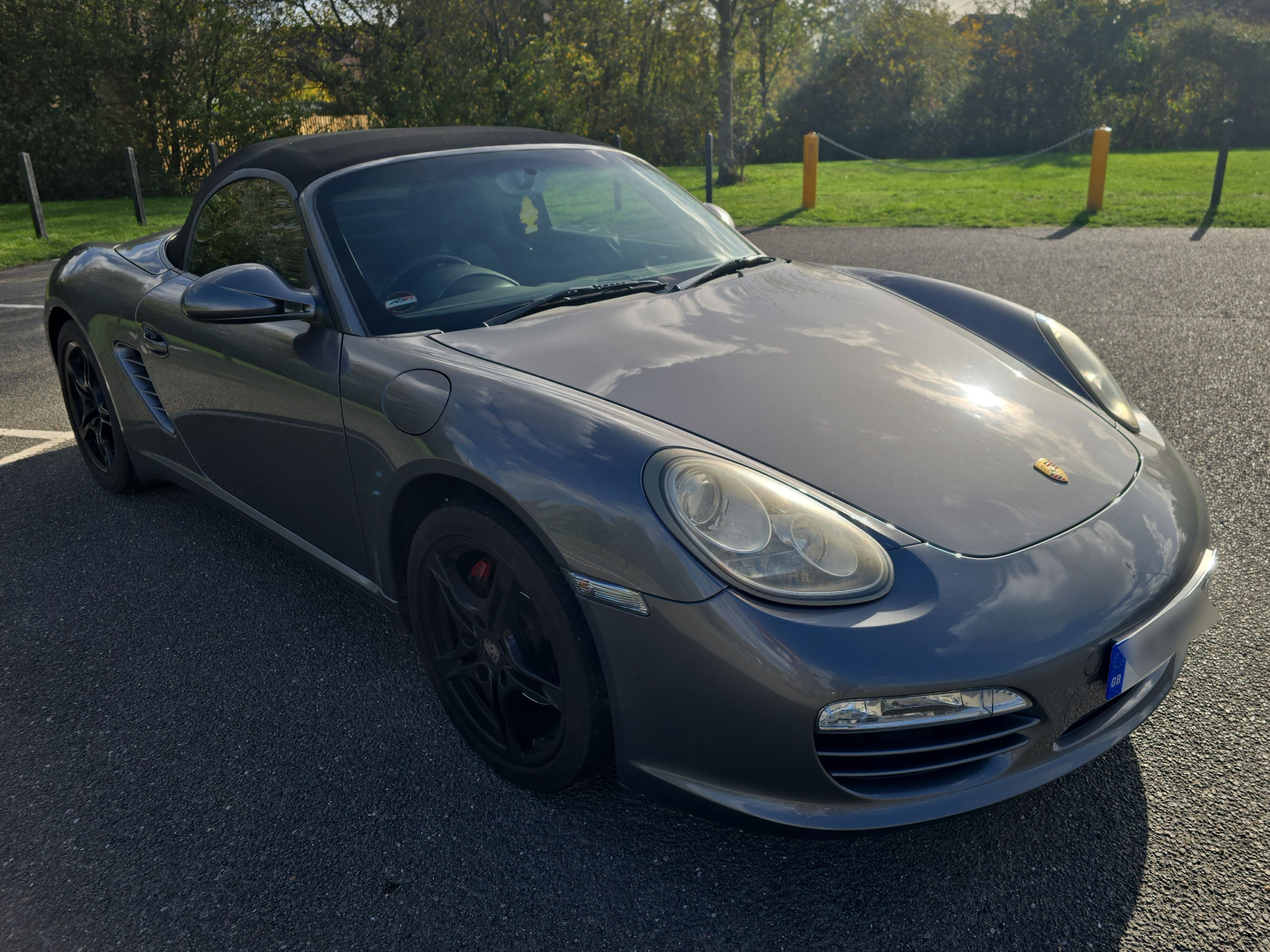 Porsche Boxster