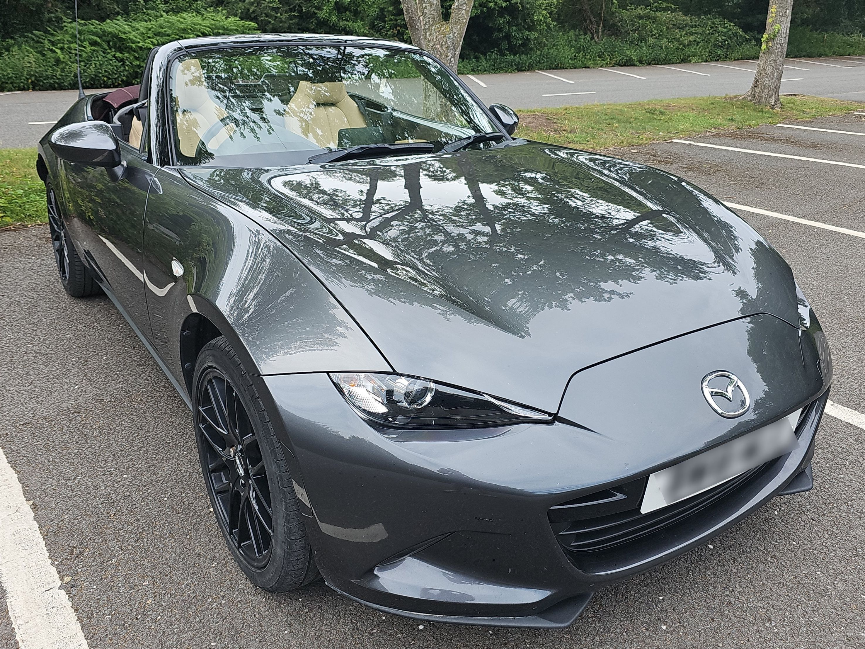 Mazda MX-5